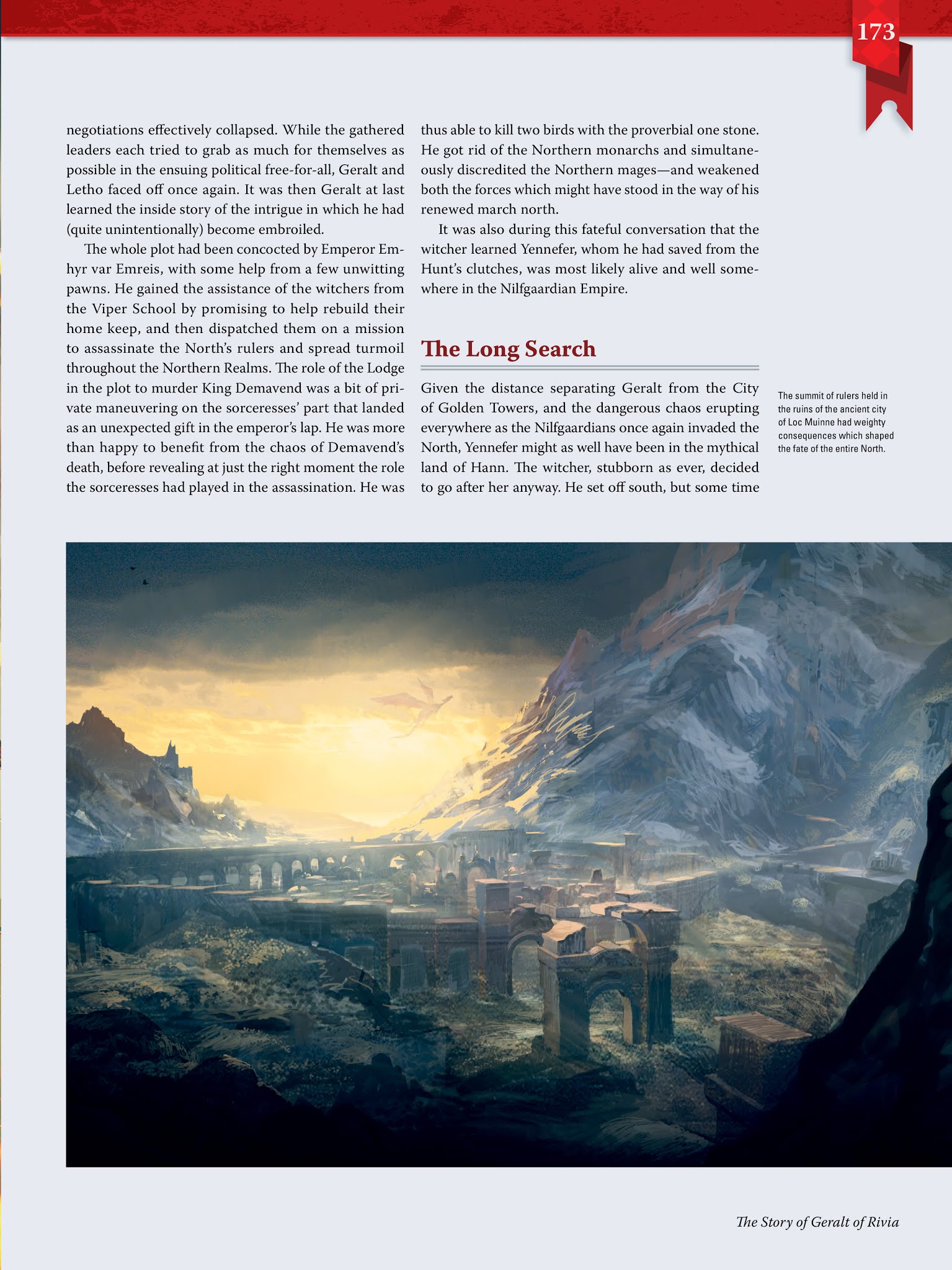 Read online The World of the Witcher comic -  Issue # TPB (Part 2) - 59