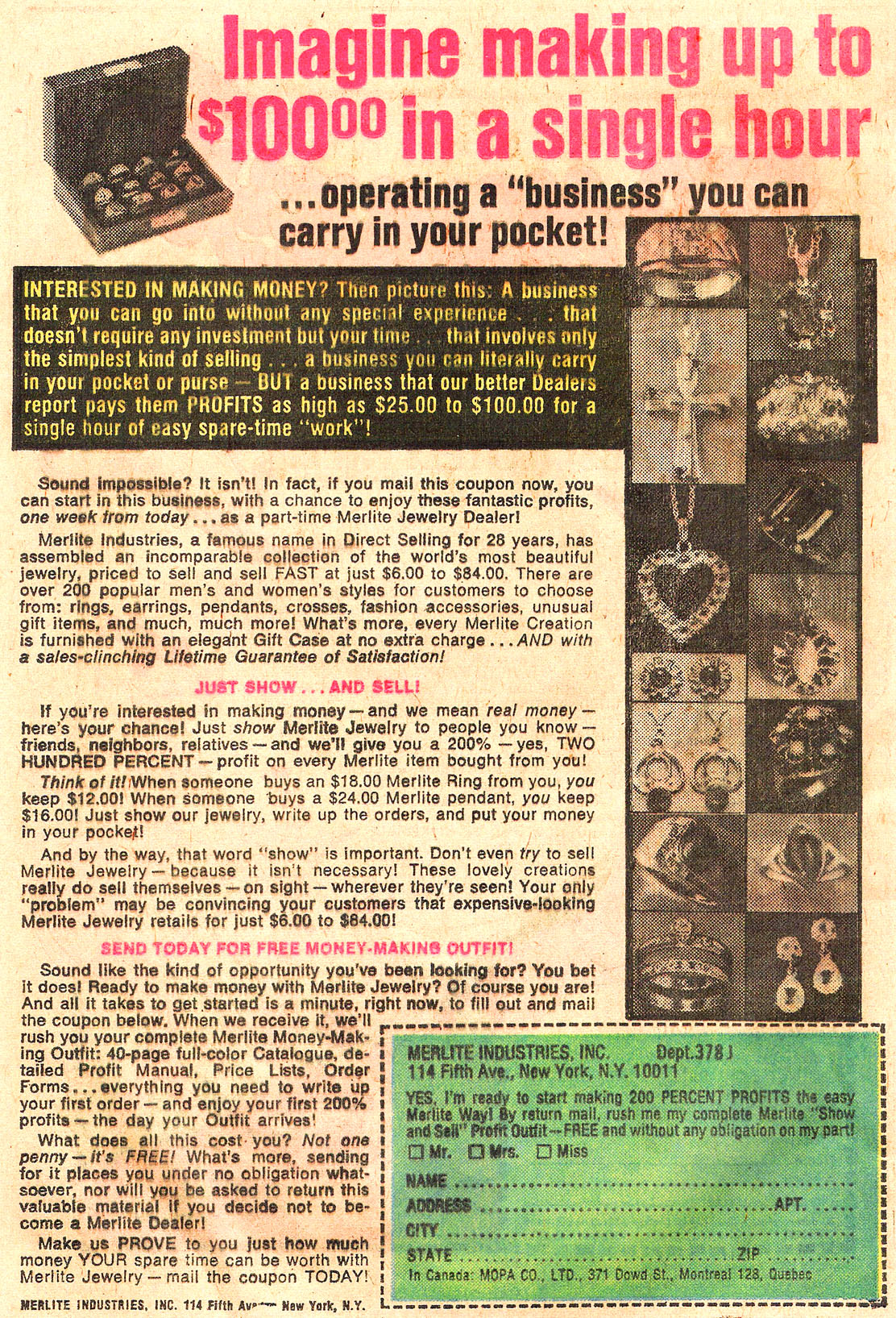 Read online Archie (1960) comic -  Issue #250 - 12