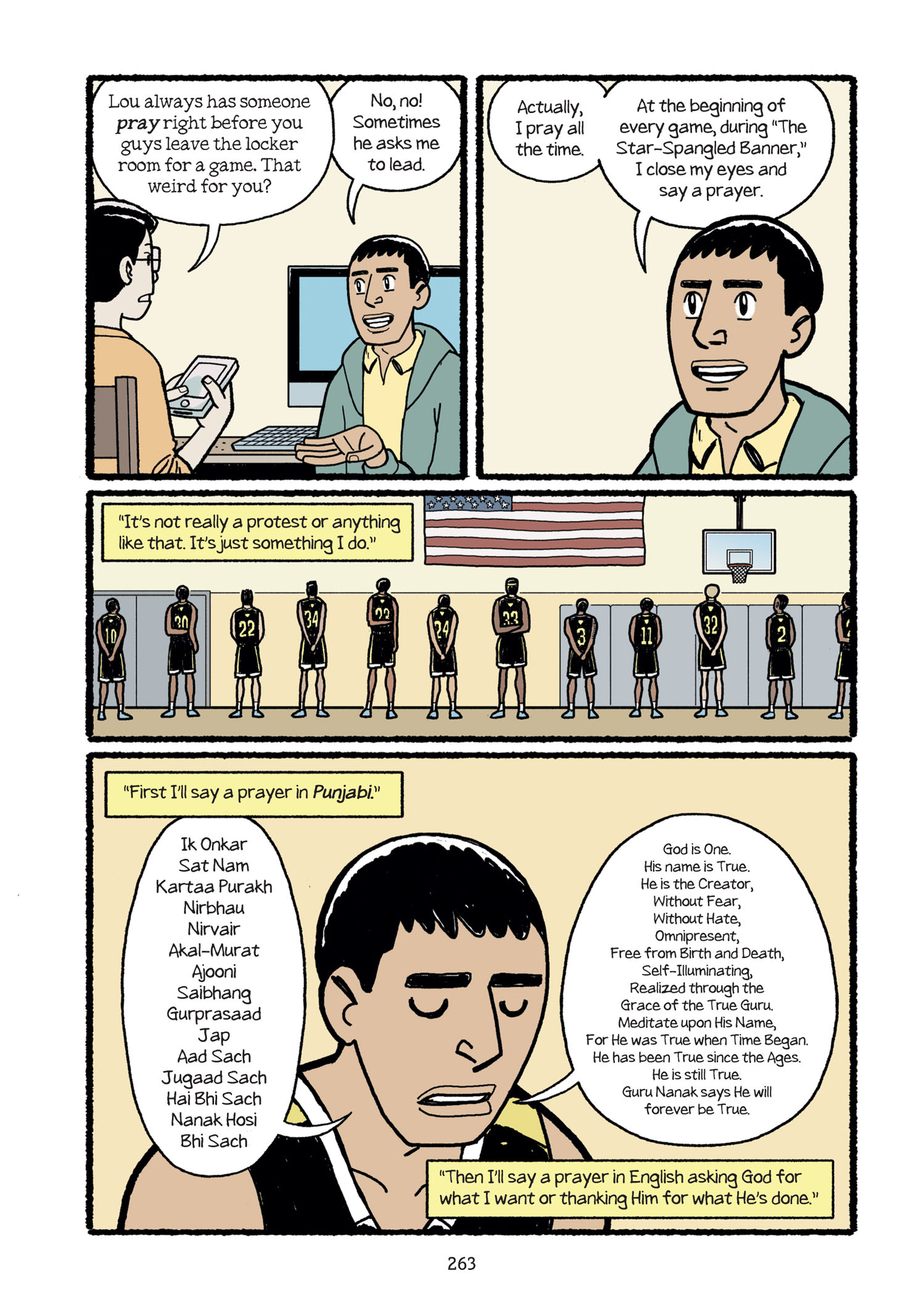 Read online Dragon Hoops comic -  Issue # TPB (Part 3) - 53