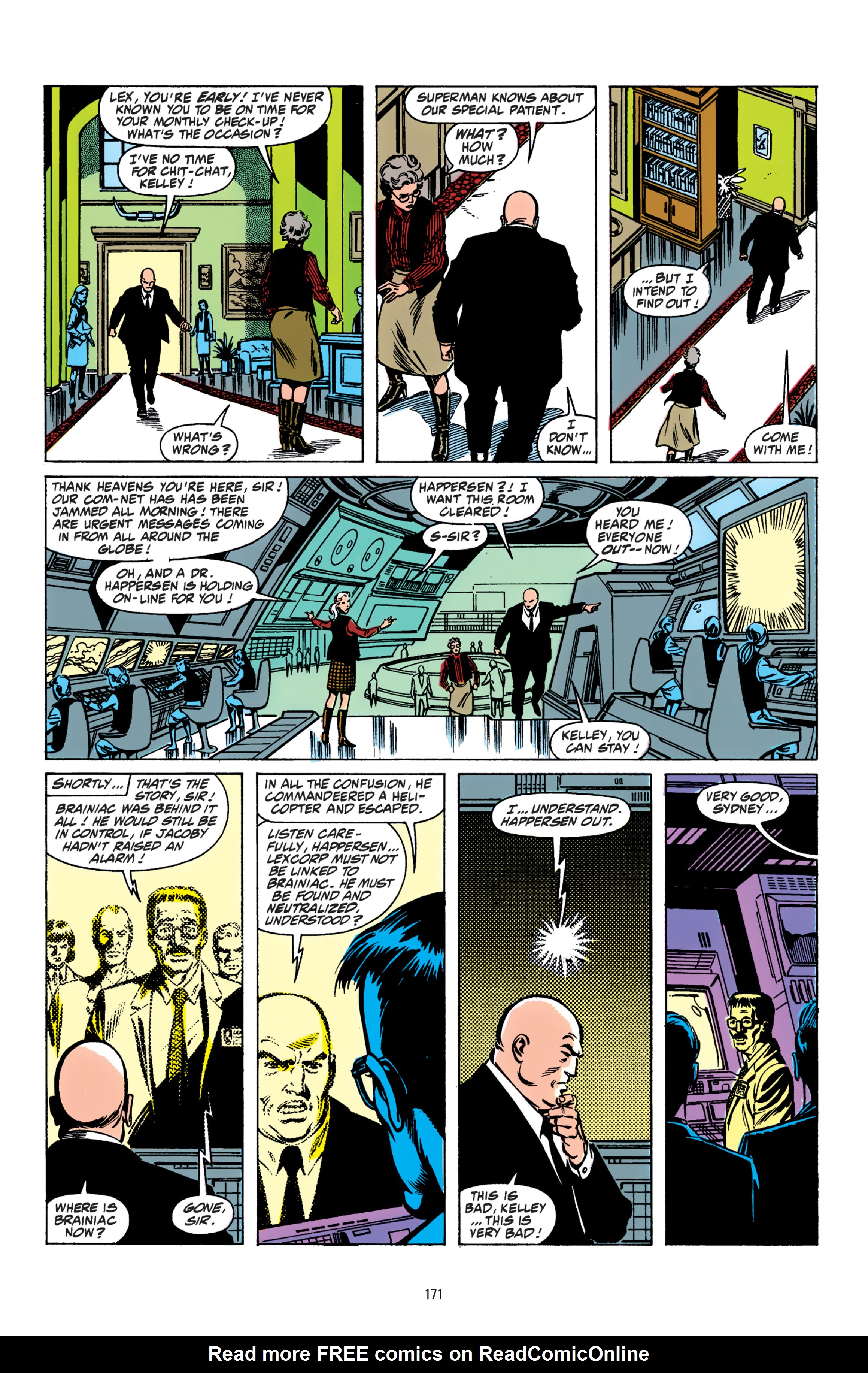 Read online Adventures of Superman: George Pérez comic -  Issue # TPB (Part 2) - 71
