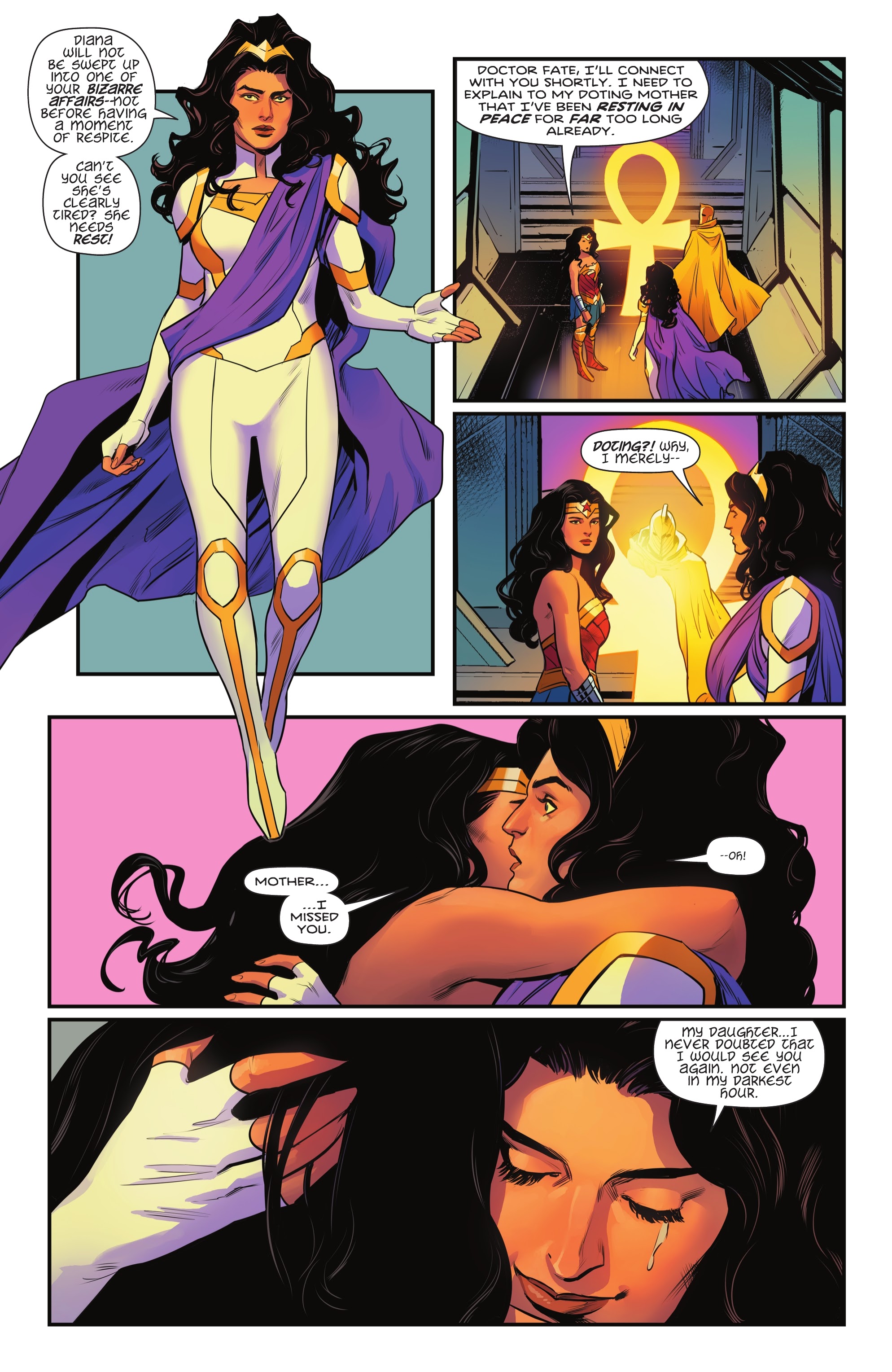 Read online Wonder Woman (2016) comic -  Issue #780 - 9