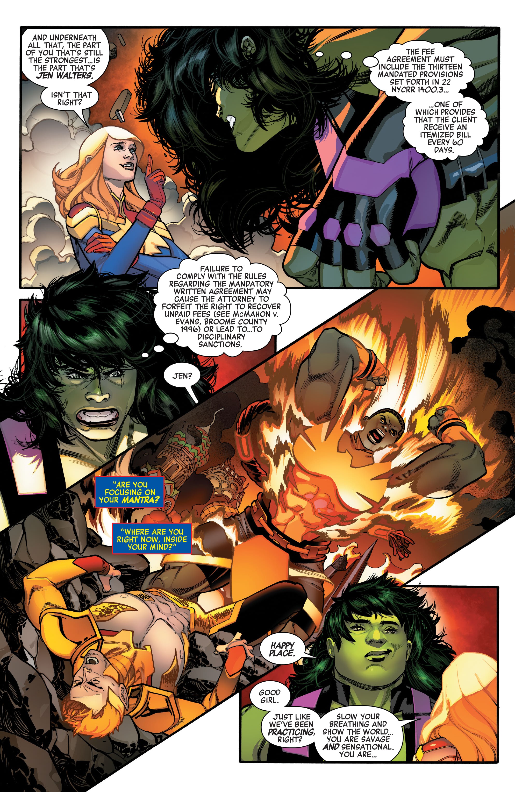 Read online Avengers (2018) comic -  Issue #46 - 10