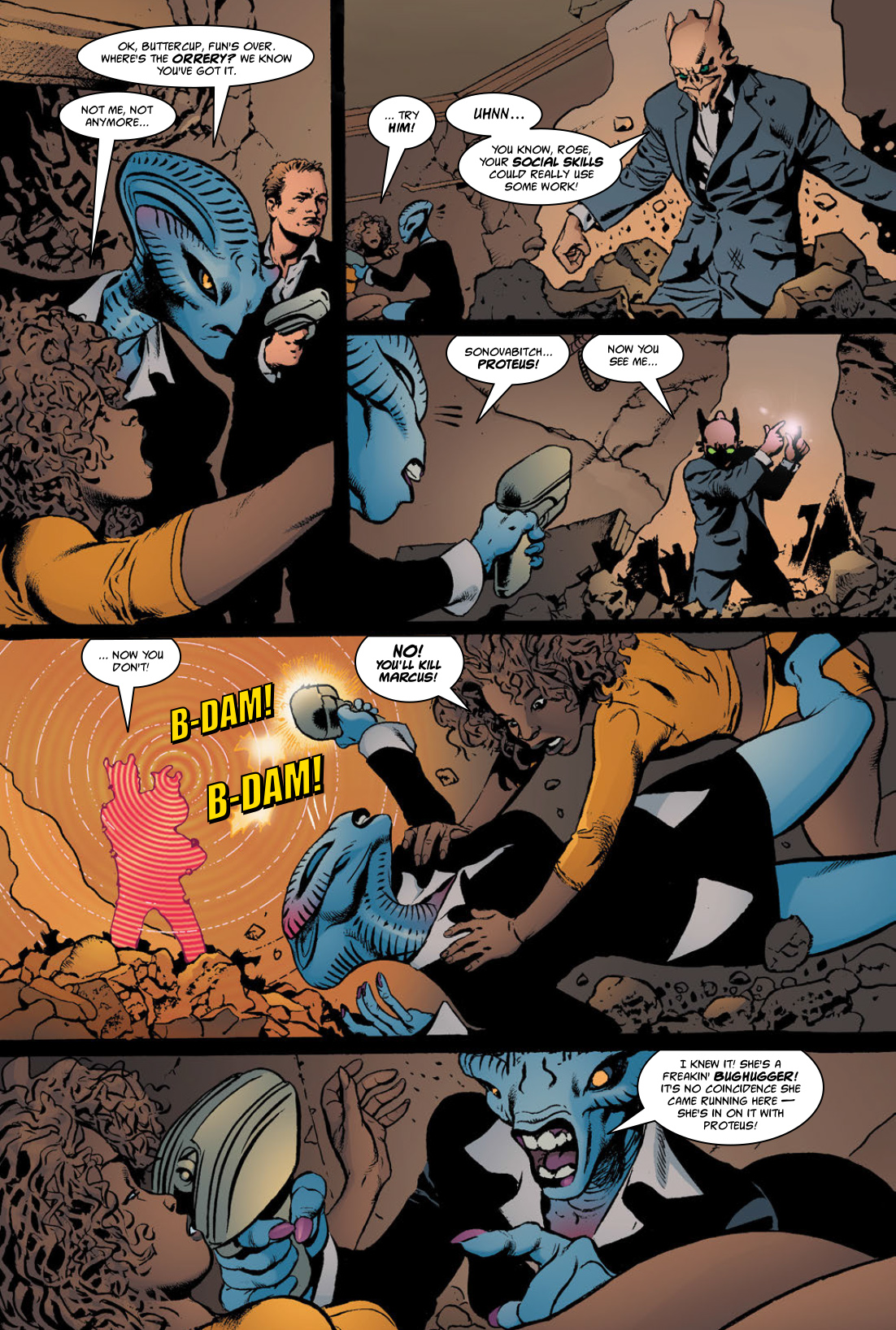 Read online Judge Dredd Megazine (Vol. 5) comic -  Issue #360 - 84