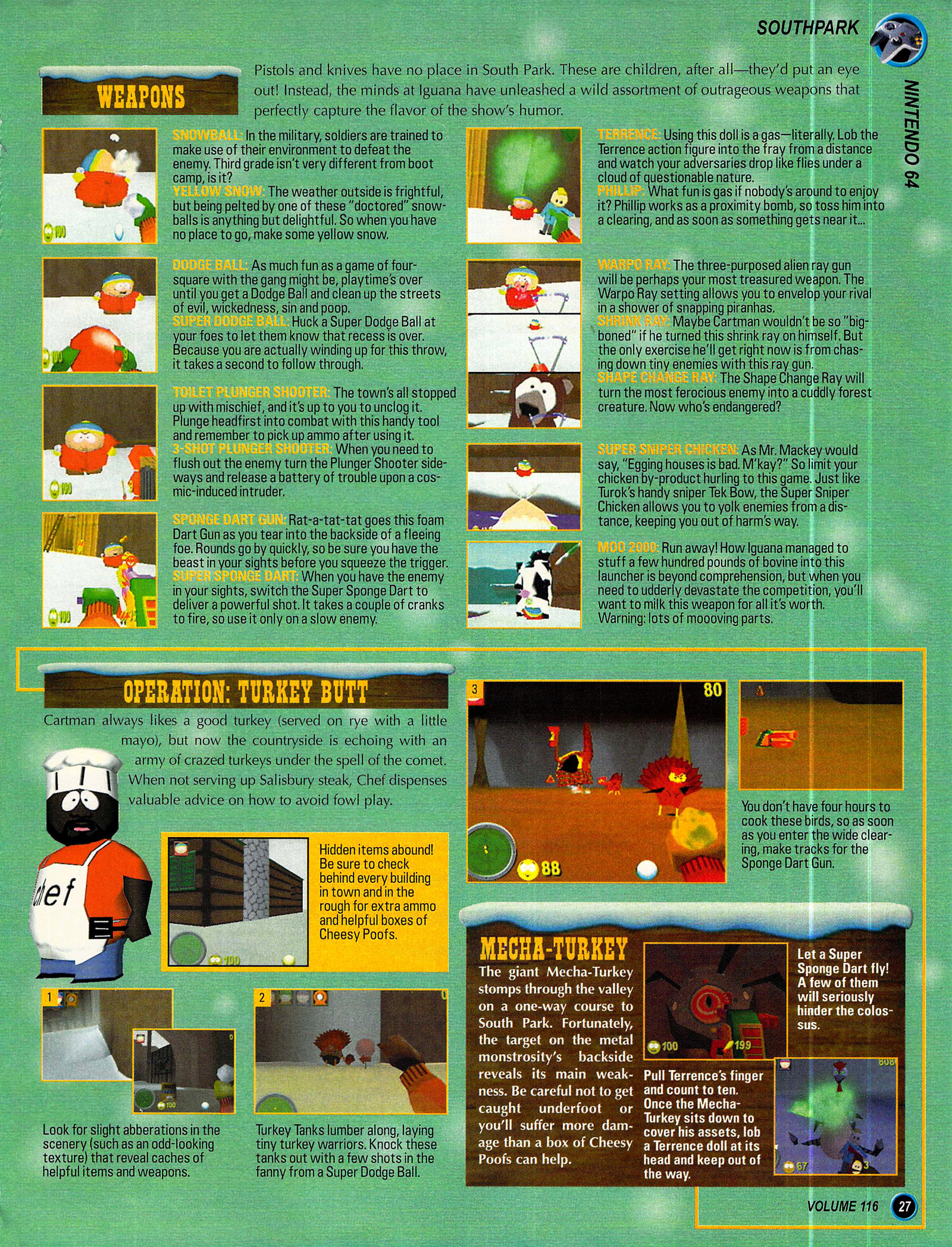 Read online Nintendo Power comic -  Issue #116 - 27