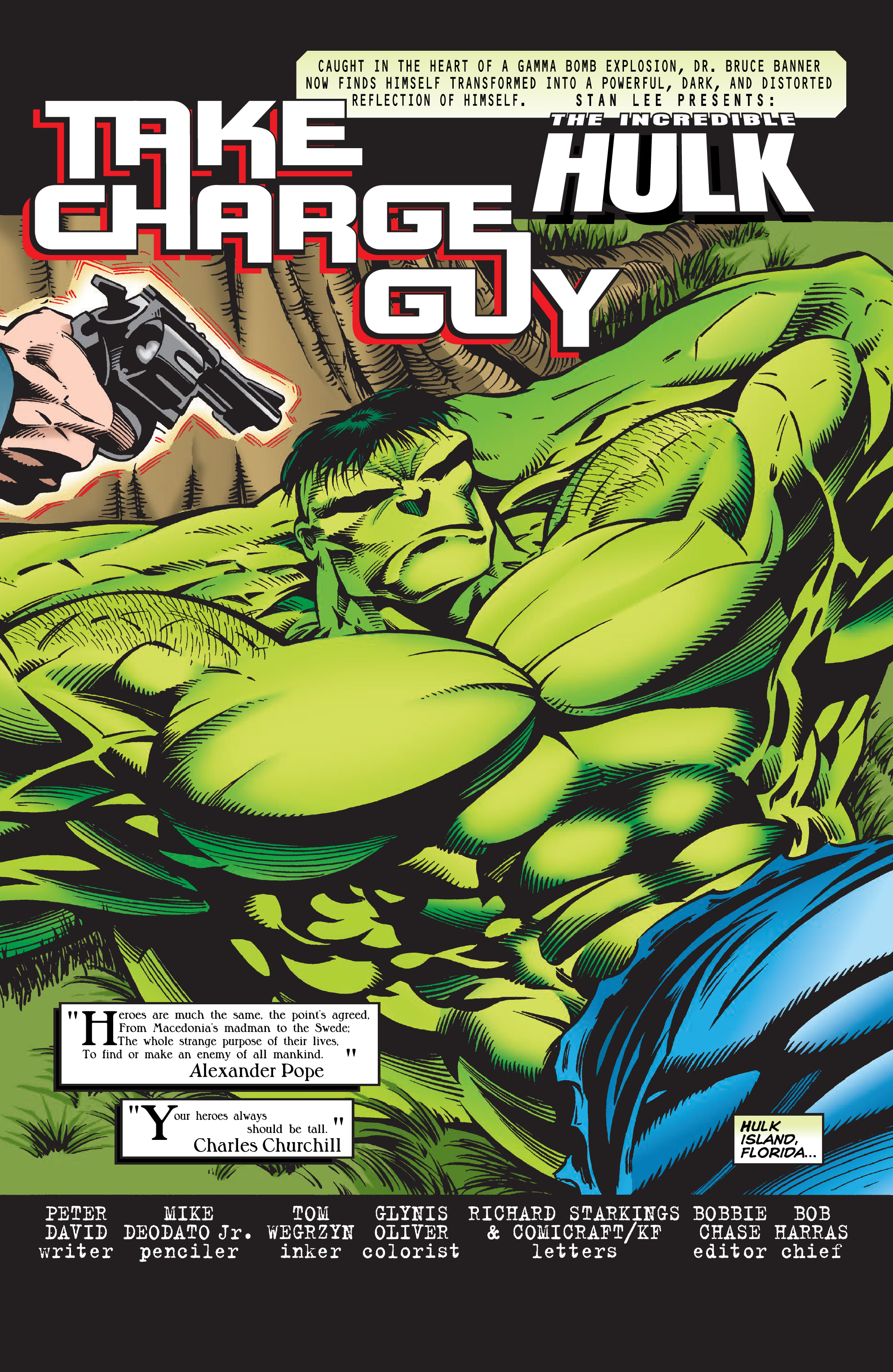 Read online Incredible Hulk By Peter David Omnibus comic -  Issue # TPB 4 (Part 7) - 26