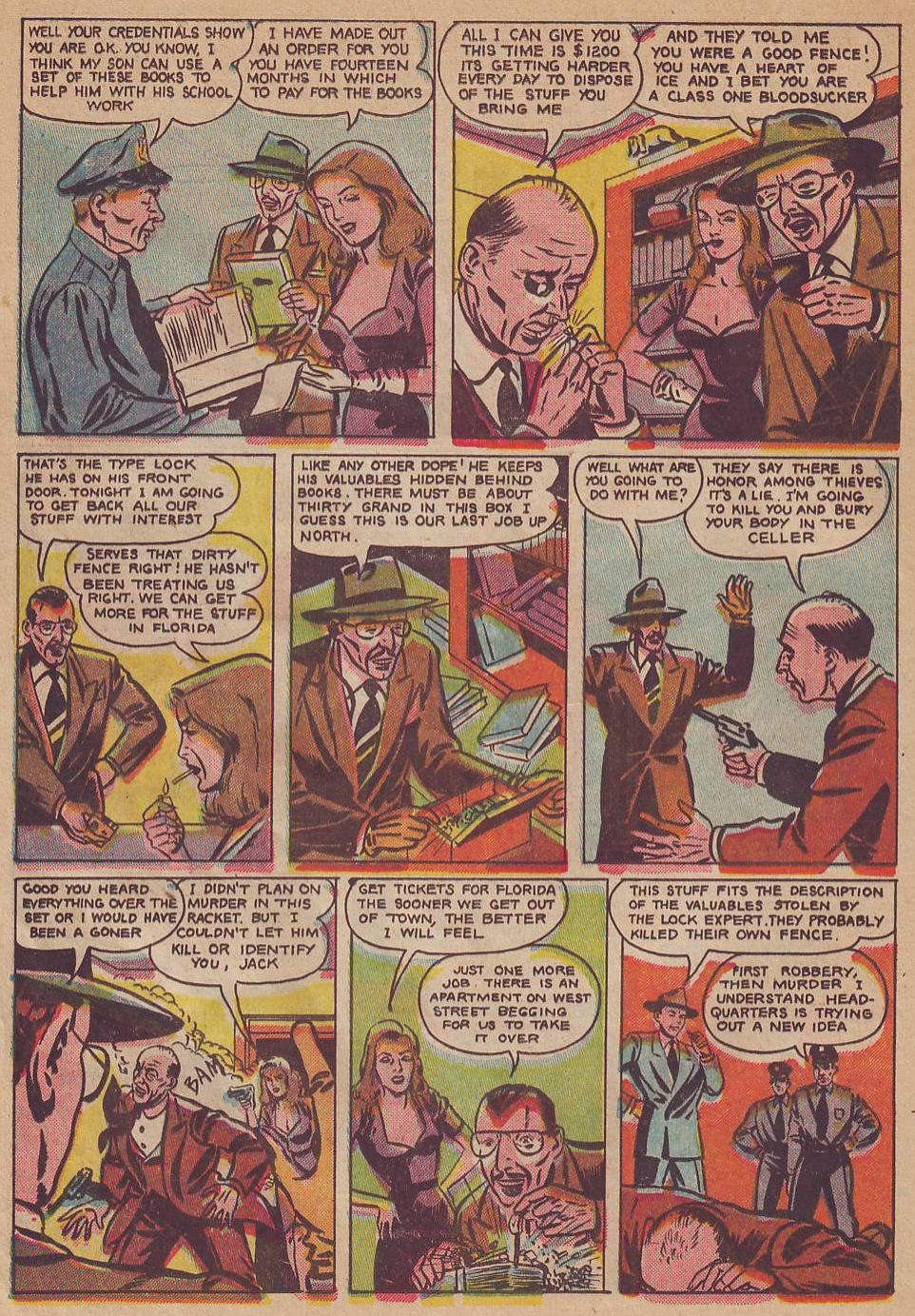 Read online All Top Comics (1946) comic -  Issue #15 - 20