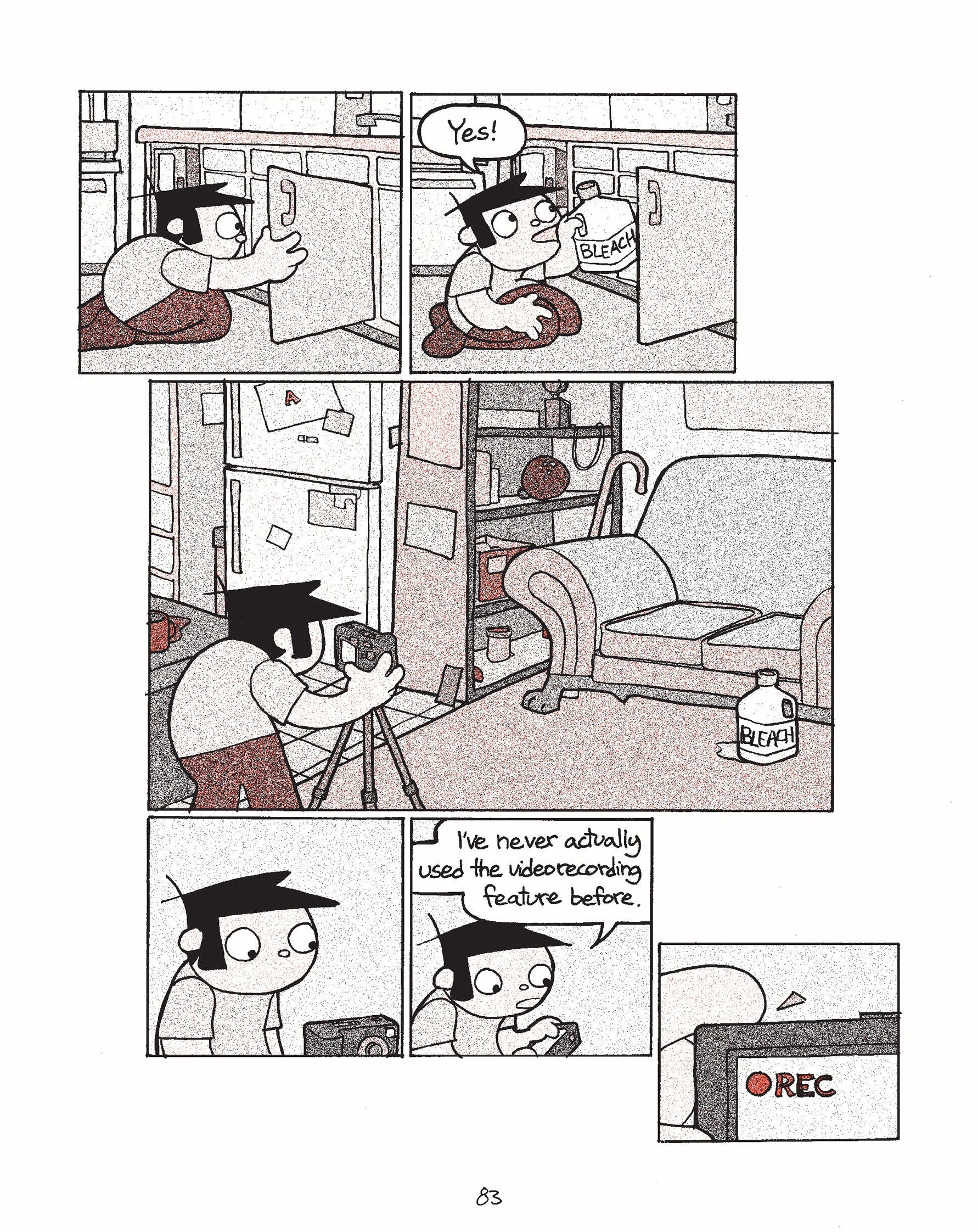 Read online Jason Shiga: Demon comic -  Issue # TPB 1 (Part 1) - 84