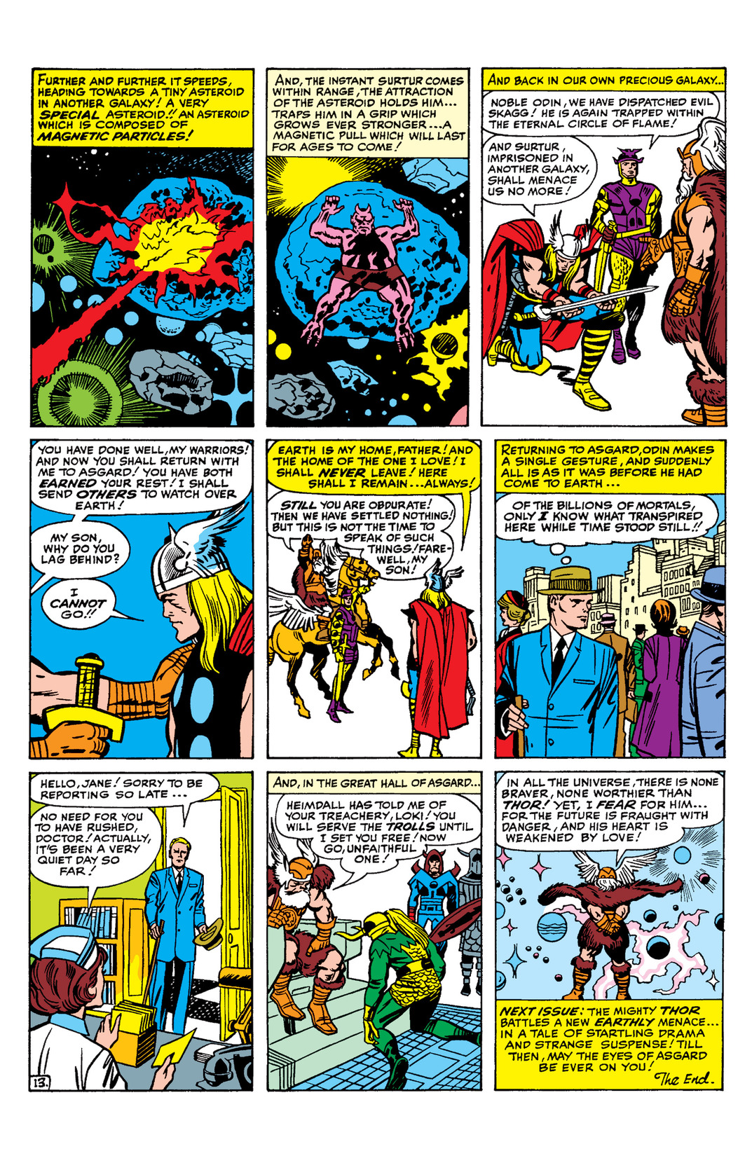 Read online Thor Epic Collection comic -  Issue # TPB 1 (Part 4) - 42