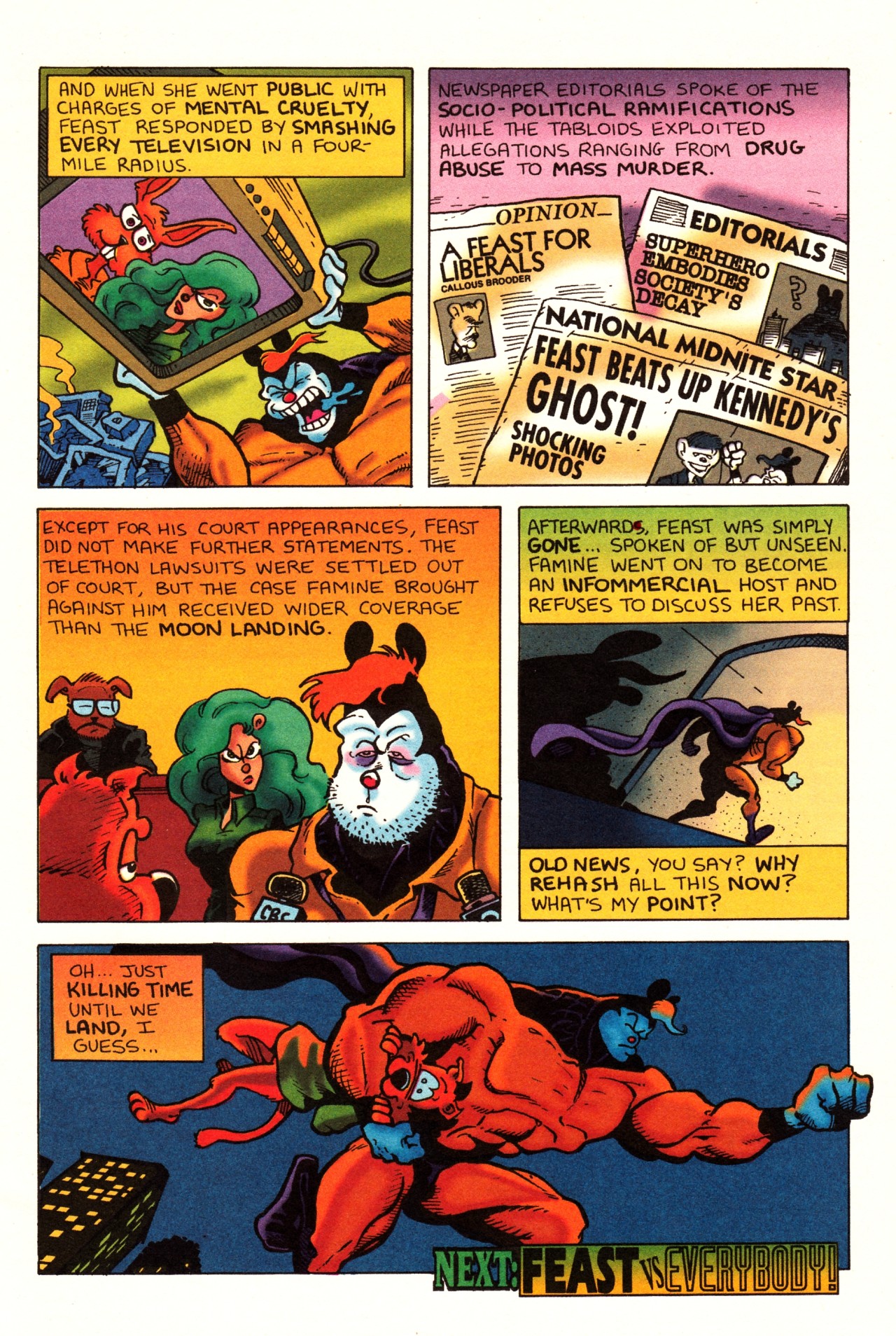 Read online Usagi Yojimbo (1993) comic -  Issue #15 - 31