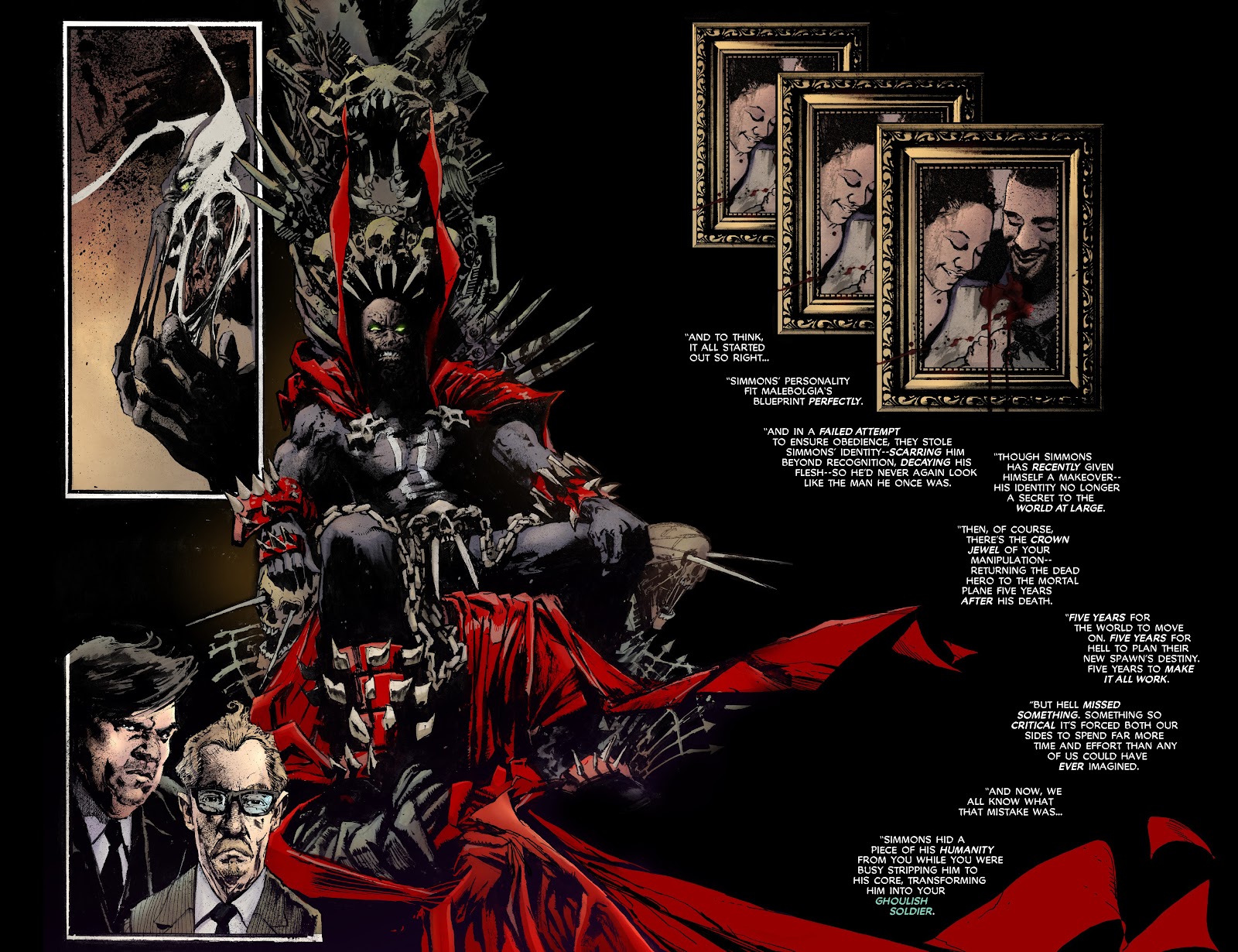 Spawn issue 296 - Page 10