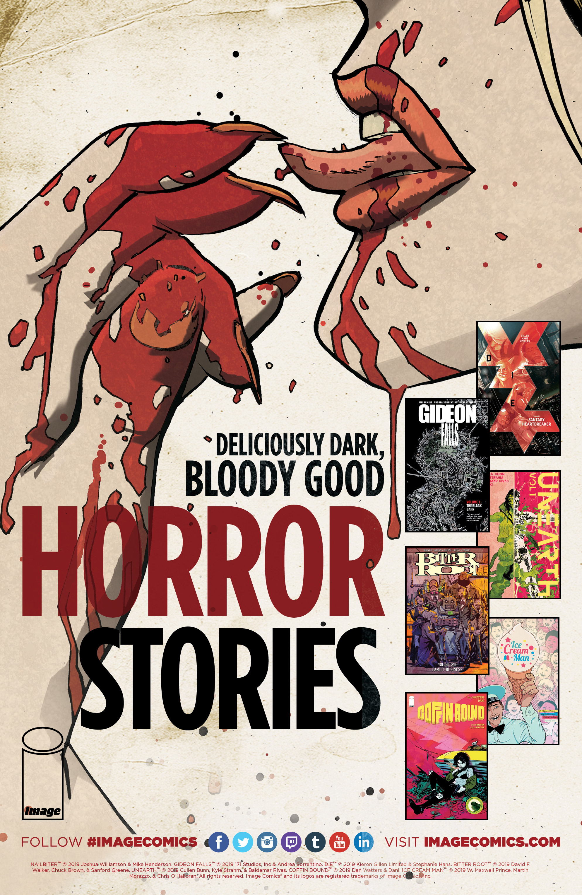 Read online Gideon Falls comic -  Issue #18 - 27