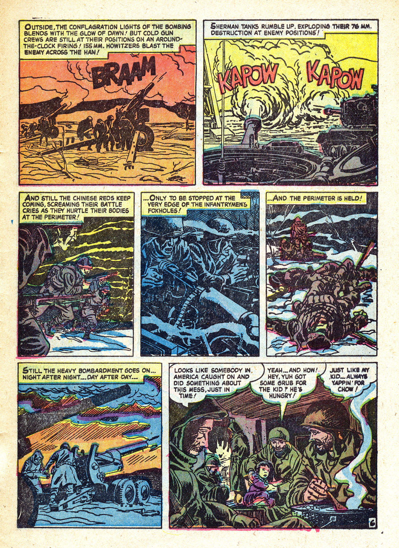 Read online Battlefront comic -  Issue #1 - 31