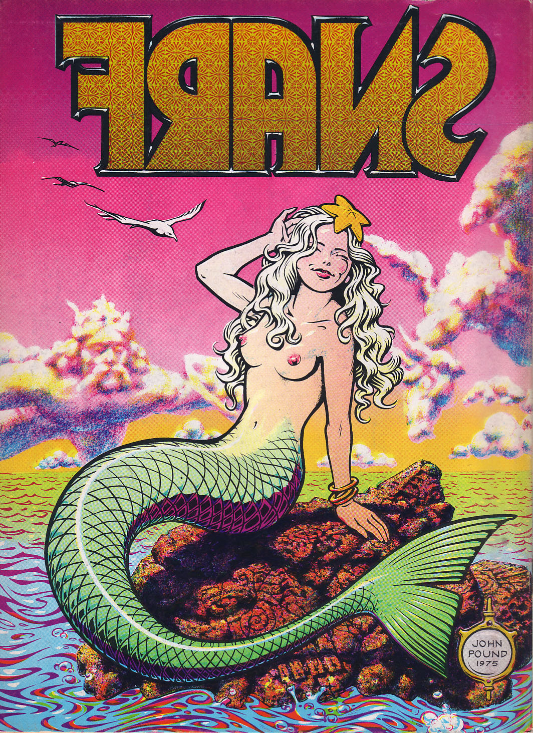 Read online Snarf comic -  Issue #6 - 36