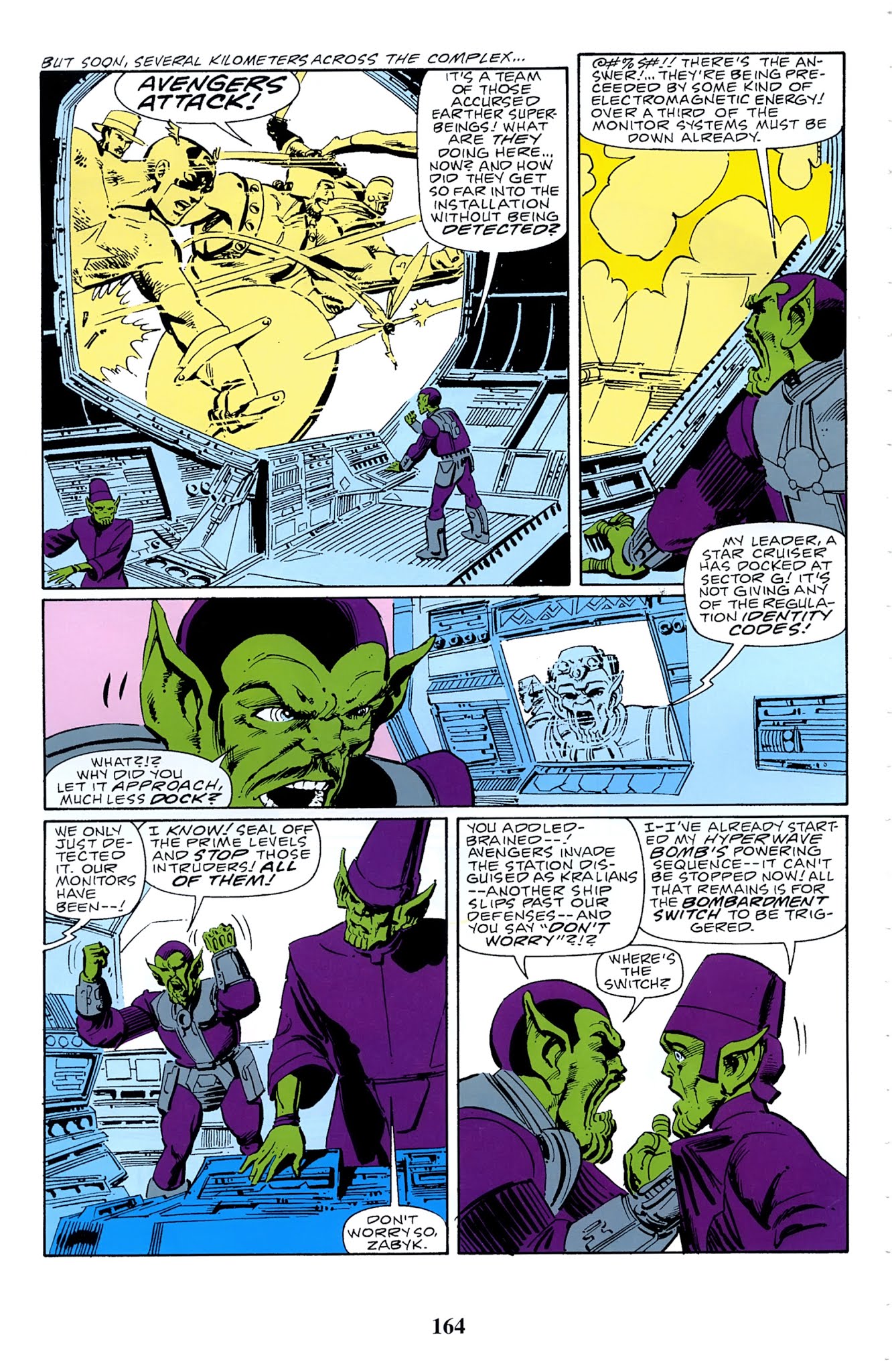 Read online The Avengers (1963) comic -  Issue # _TPB The Legacy of Thanos (Part 2) - 66