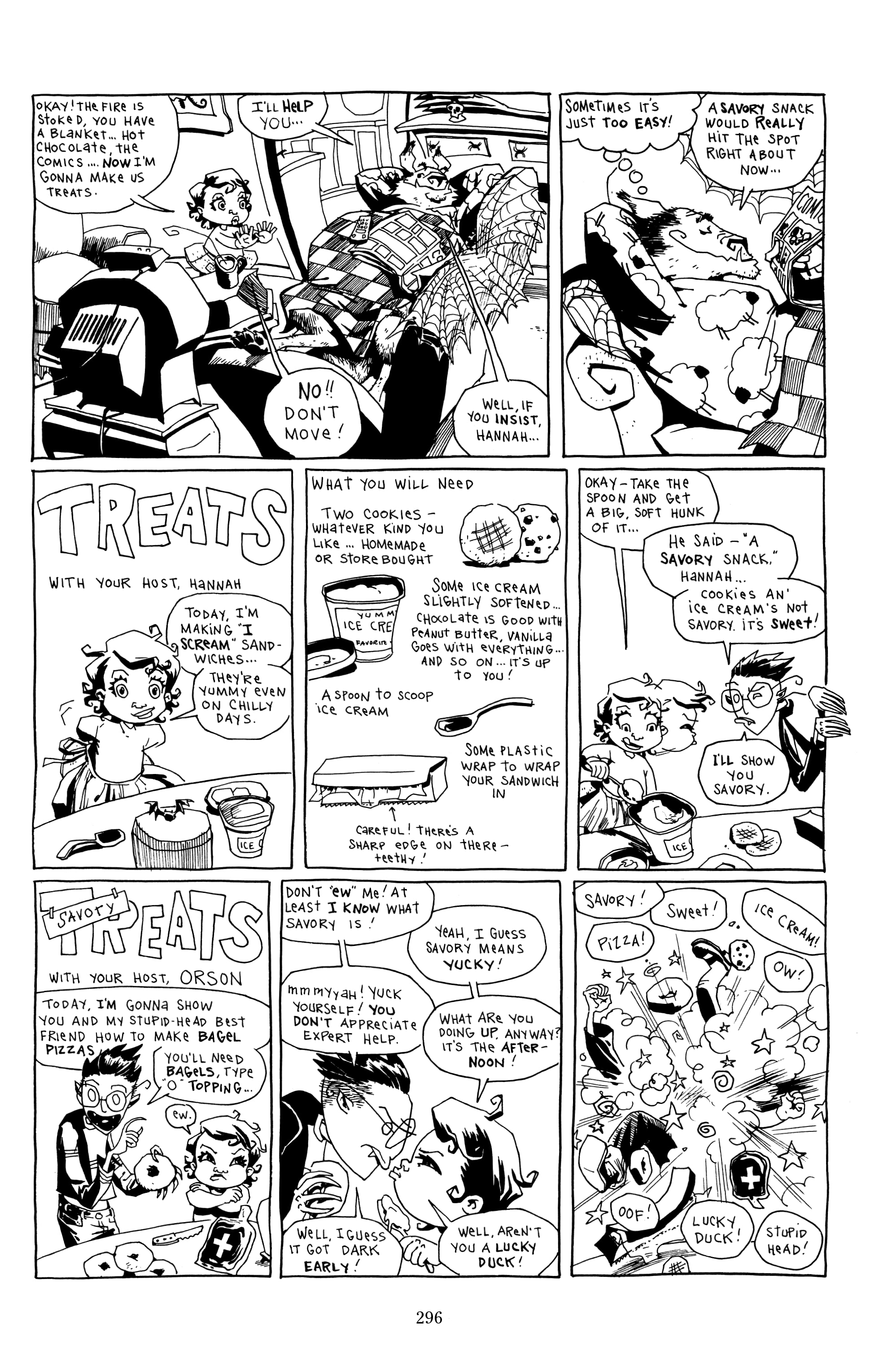 Read online Scary Godmother Omnibus comic -  Issue # TPB (Part 3) - 93