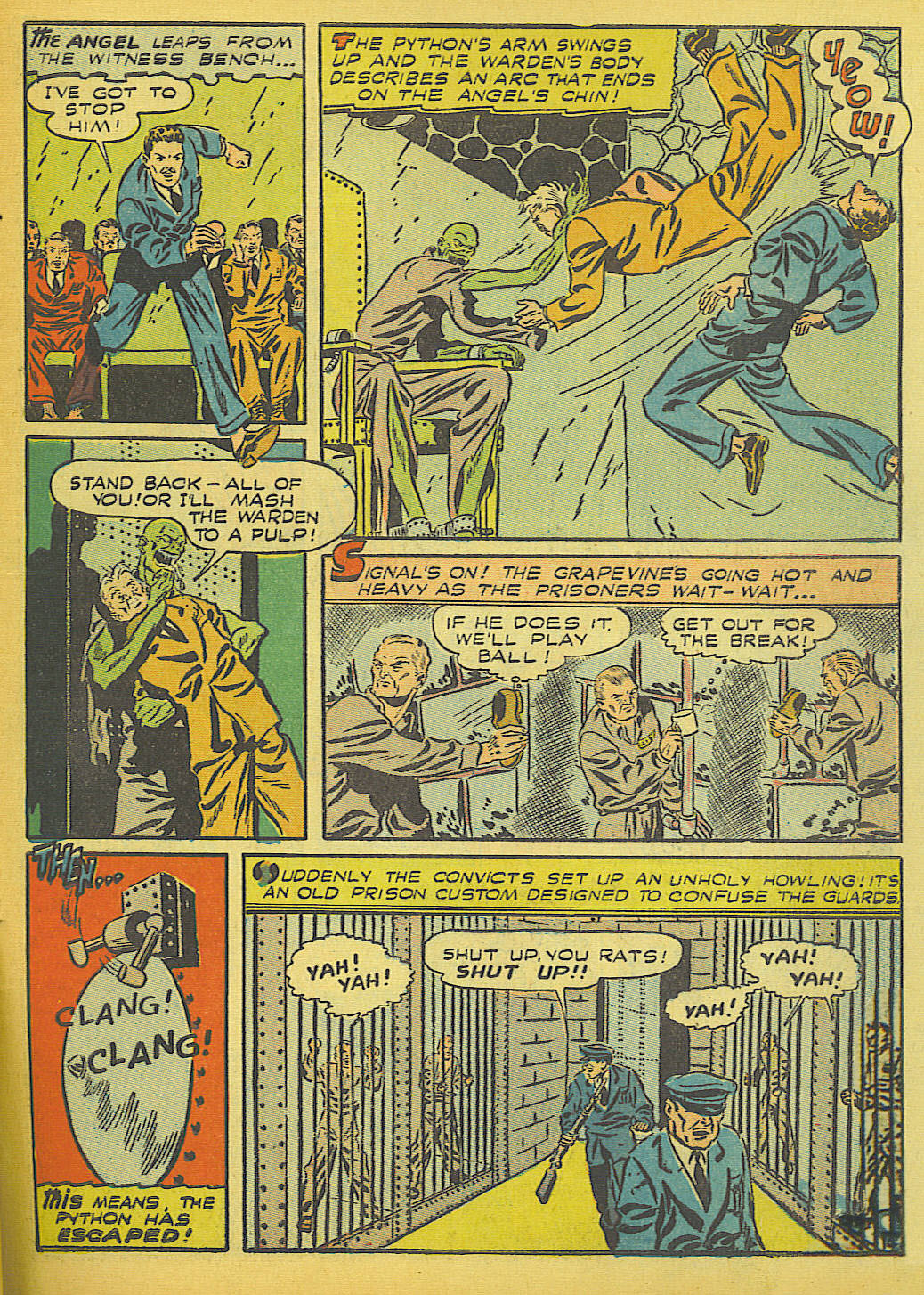 Marvel Mystery Comics (1939) issue 25 - Page 61