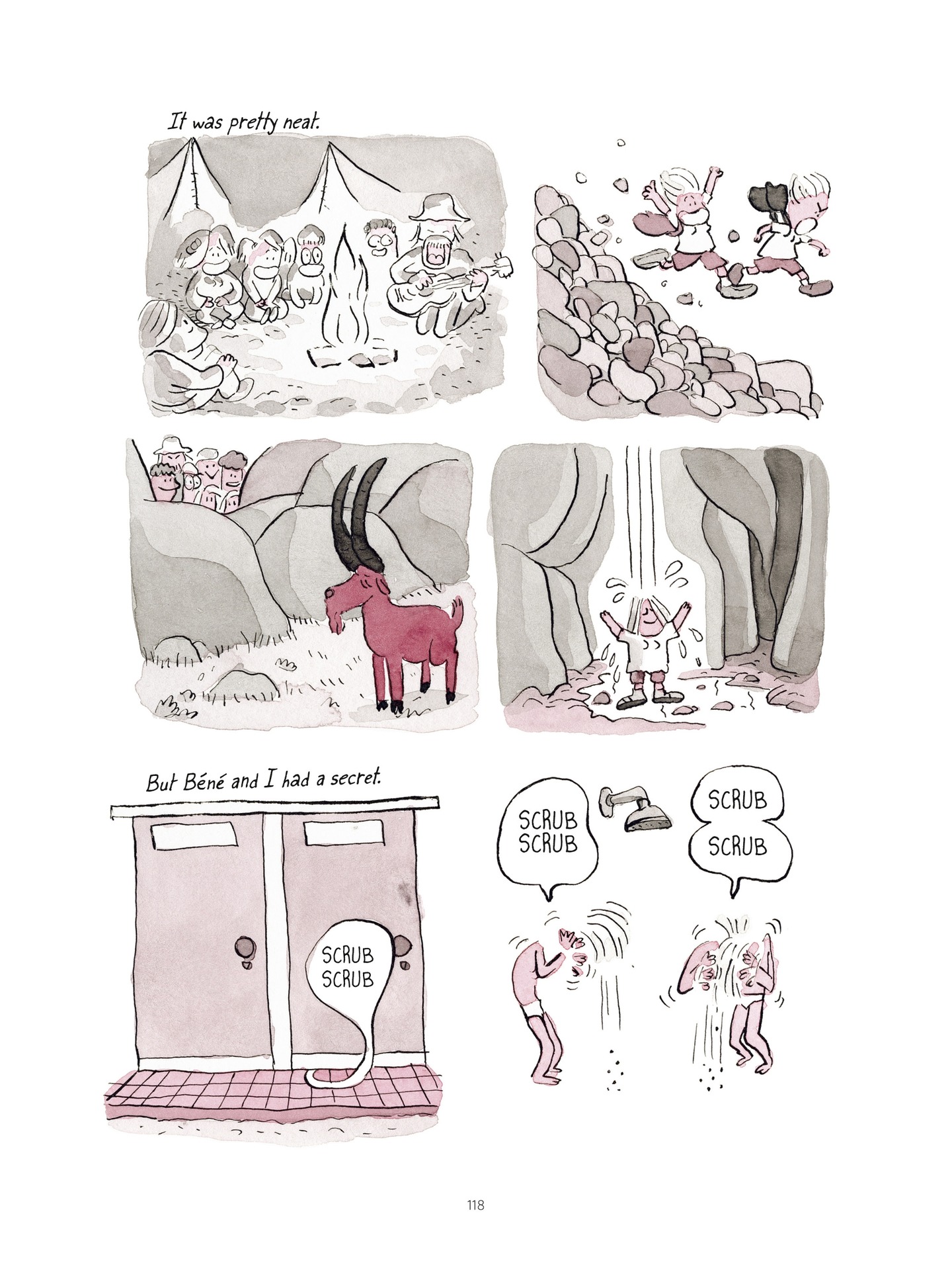 Read online Maiden (2020) comic -  Issue # TPB 1 (Part 2) - 21