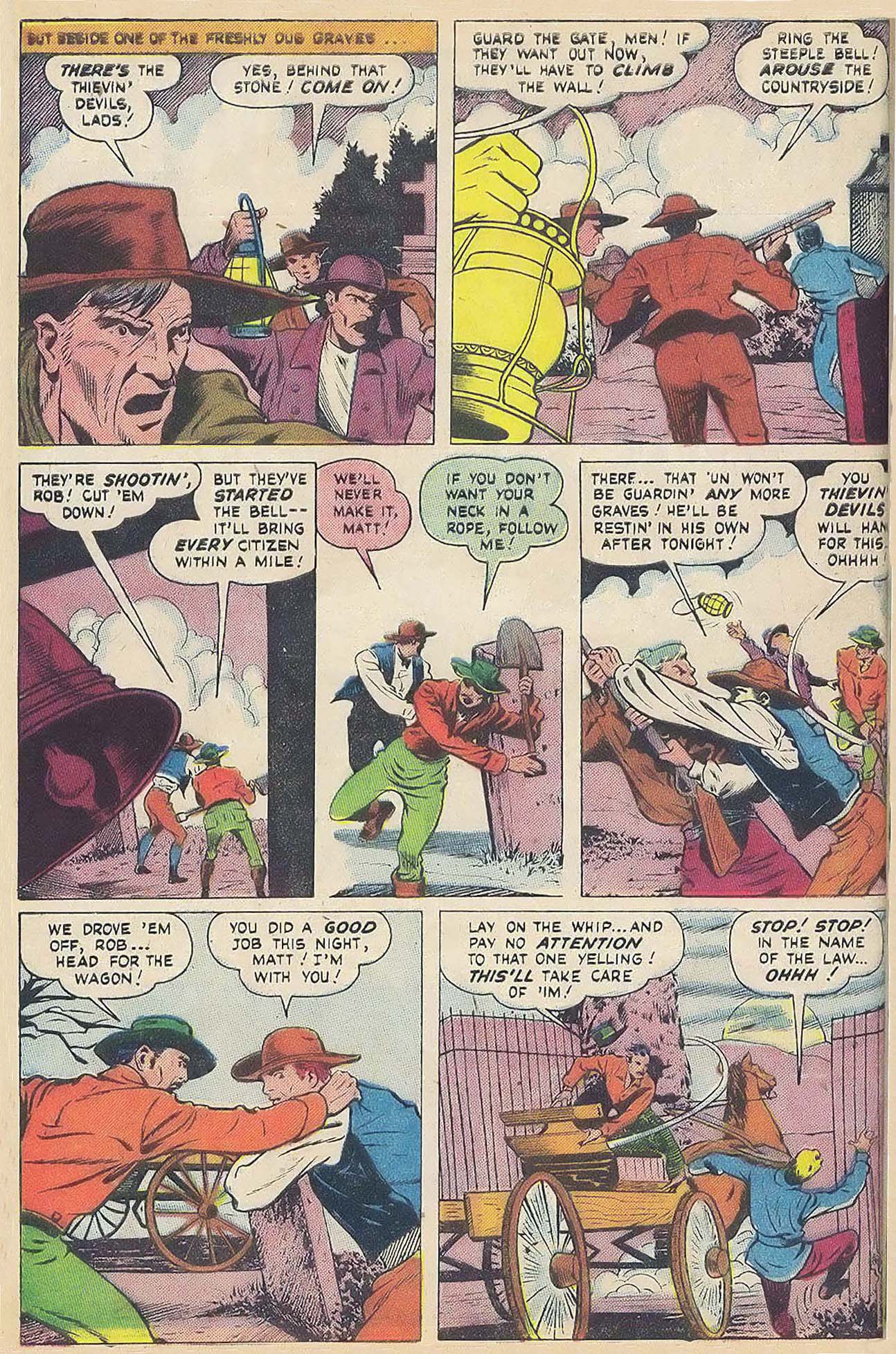 Read online Suspense comic -  Issue #1 - 3