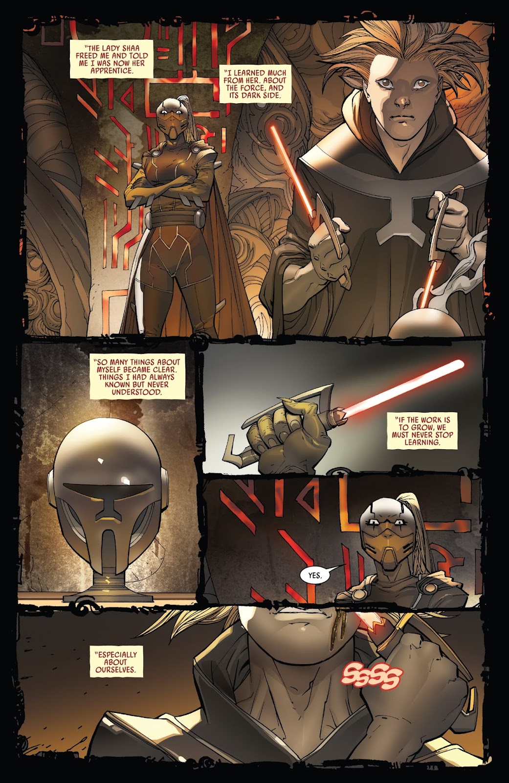 Darth Vader (2017) issue 22 - Page 8