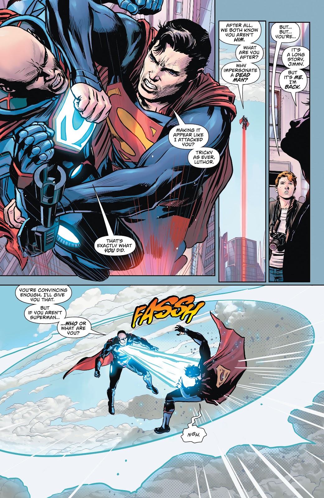 Action Comics (2016) issue 957 - Page 19