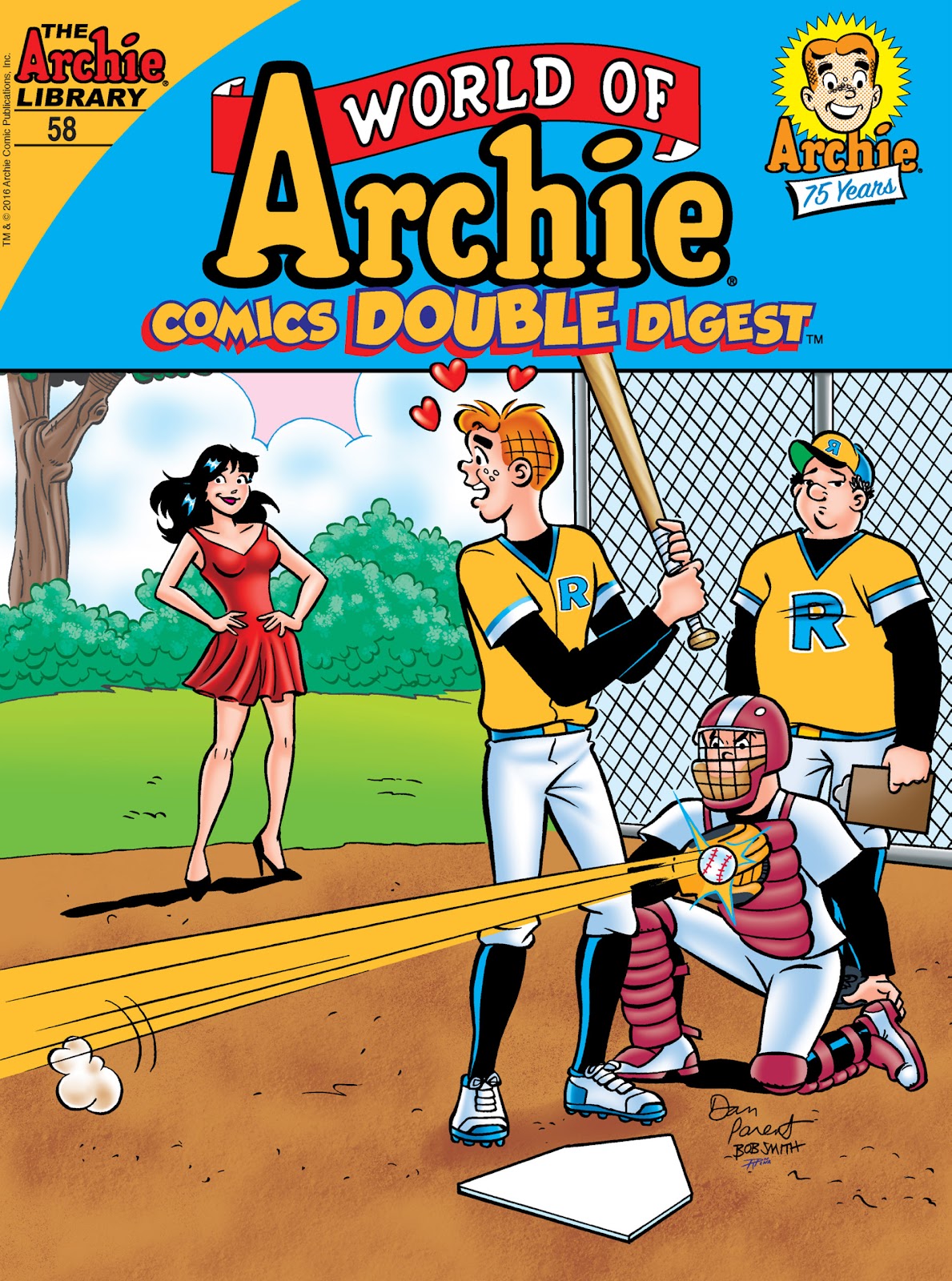 World of Archie Double Digest 58 Page 1