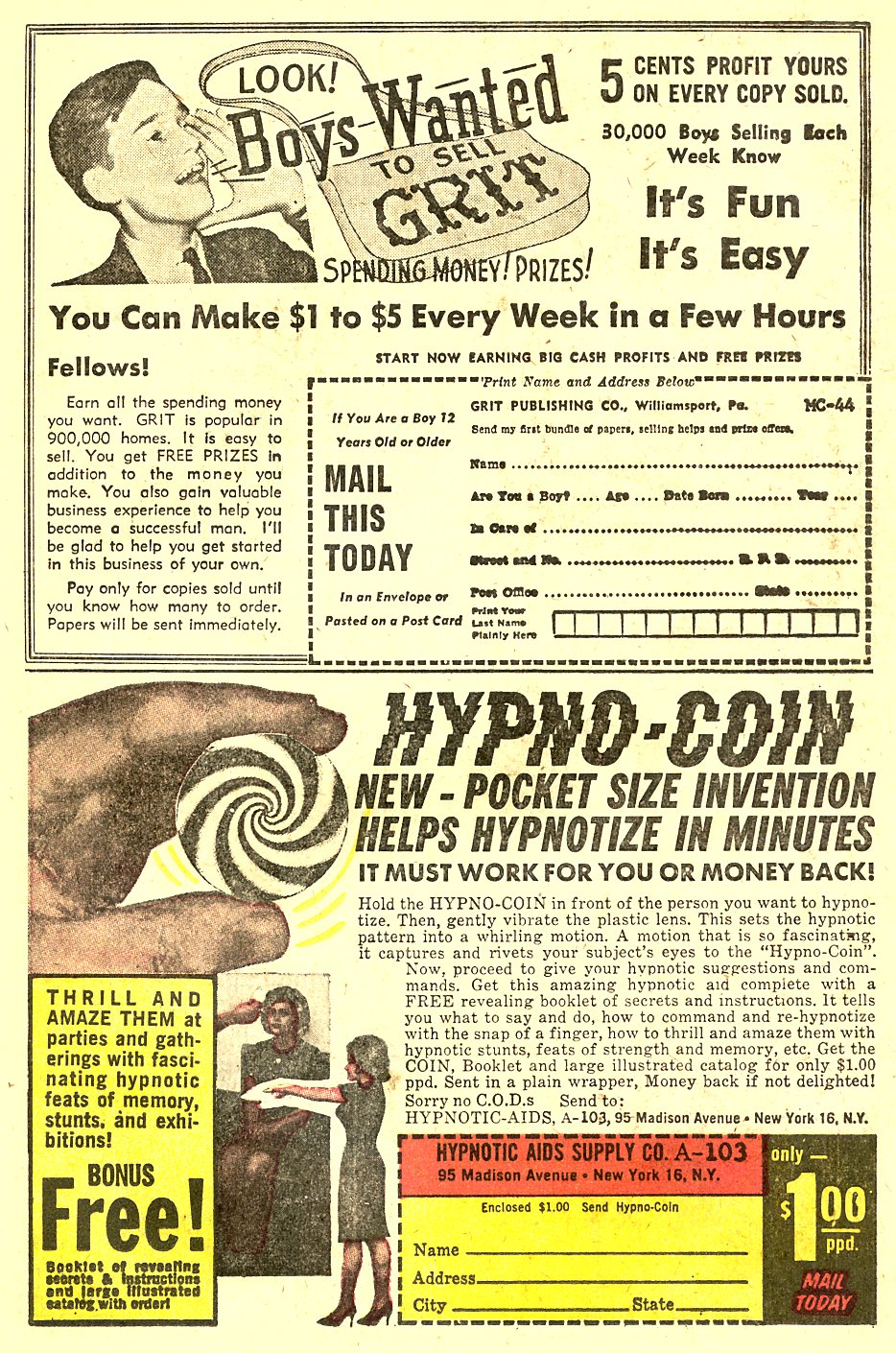 Read online Tales to Astonish (1959) comic -  Issue #56 - 19