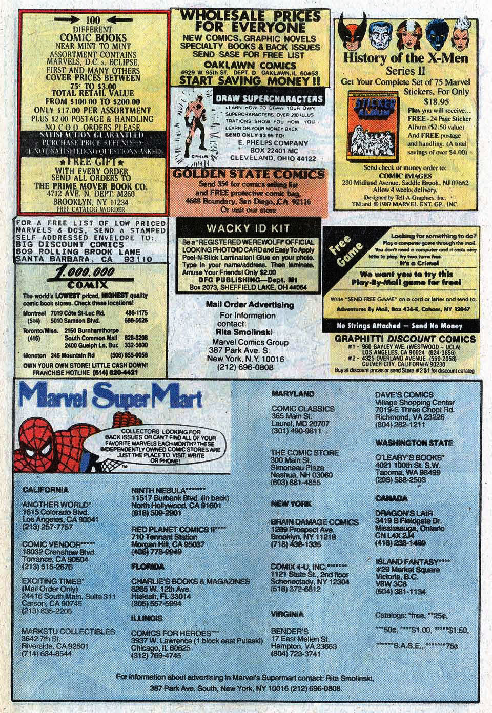 Read online Fantastic Four (1961) comic -  Issue #313 - 29