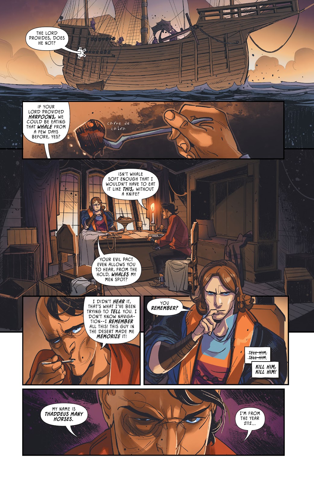 Earthdivers issue 4 - Page 12