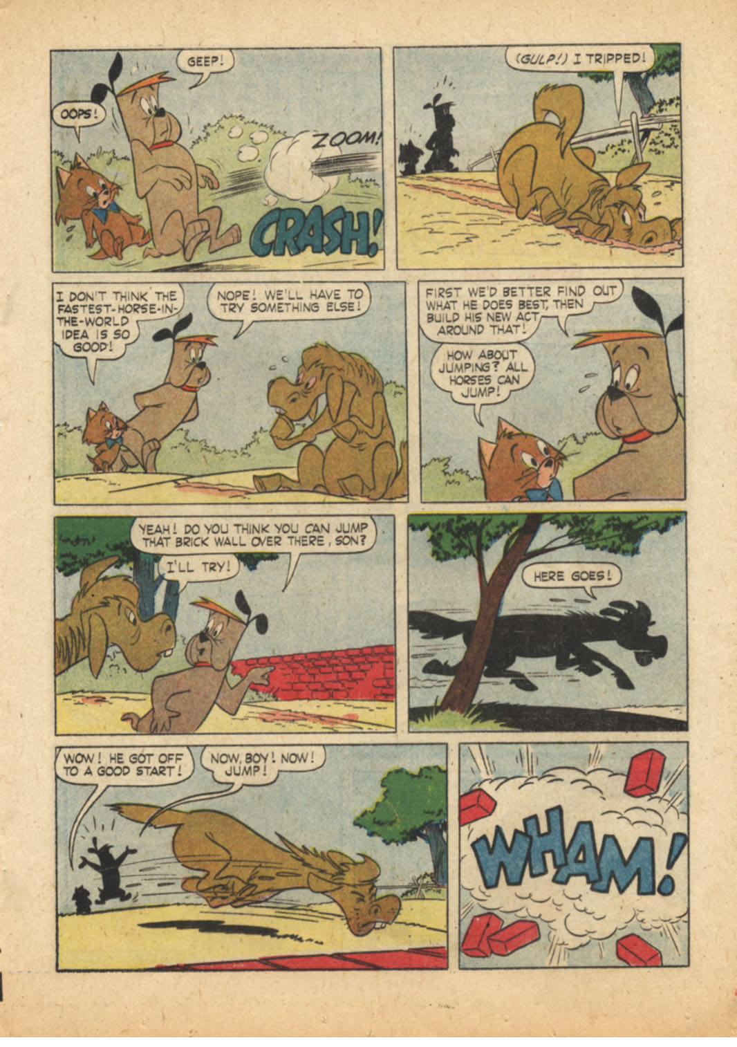 Read online Four Color Comics comic -  Issue #981 - 17