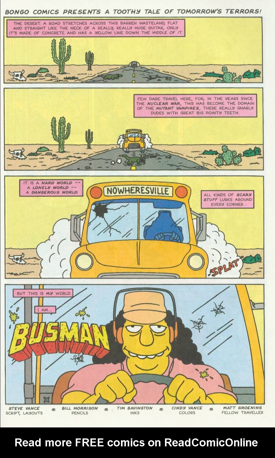 Read online Simpsons Comics comic -  Issue #4 - 23