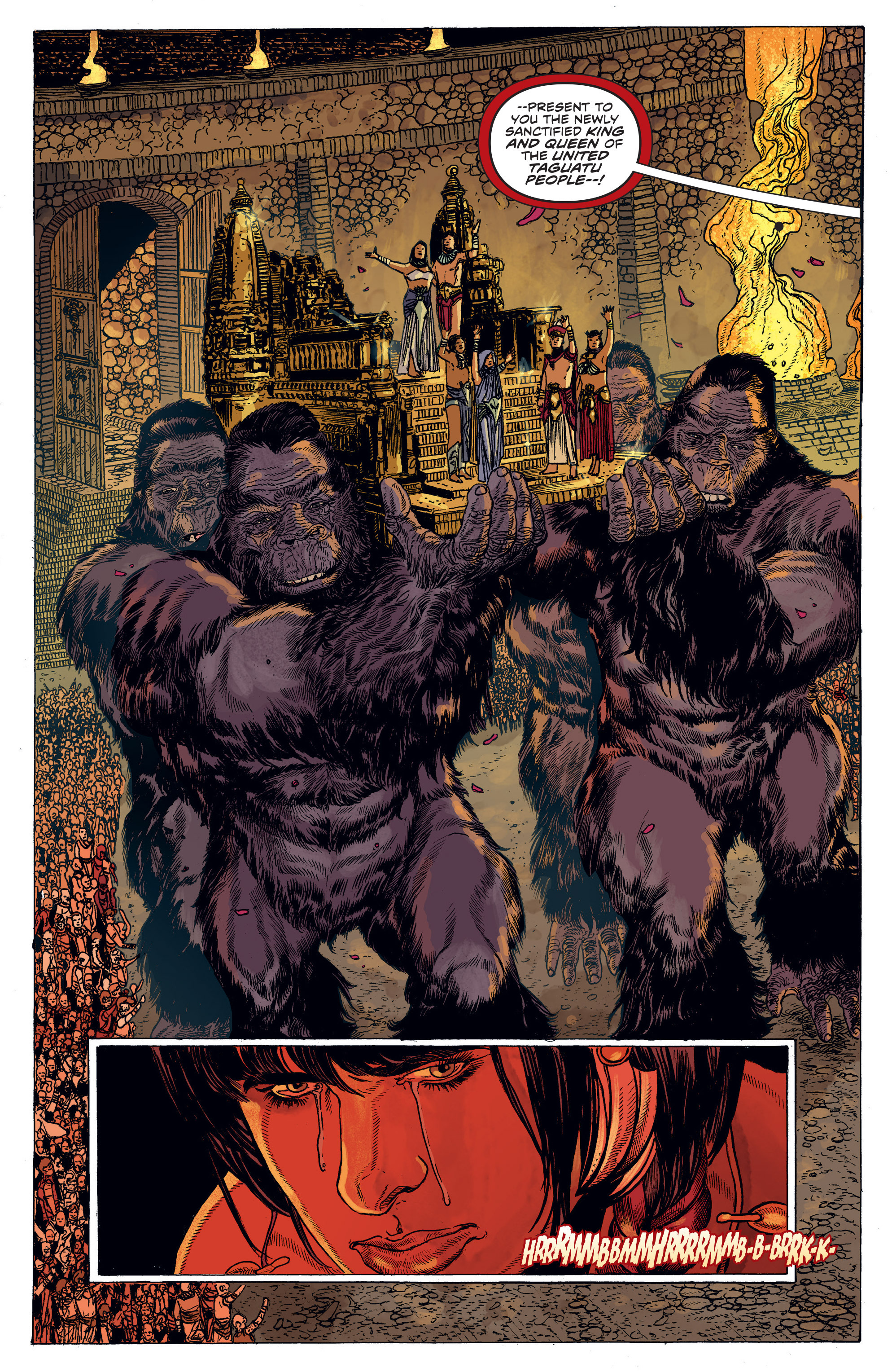 Read online Kong Of Skull Island comic -  Issue #2 - 20