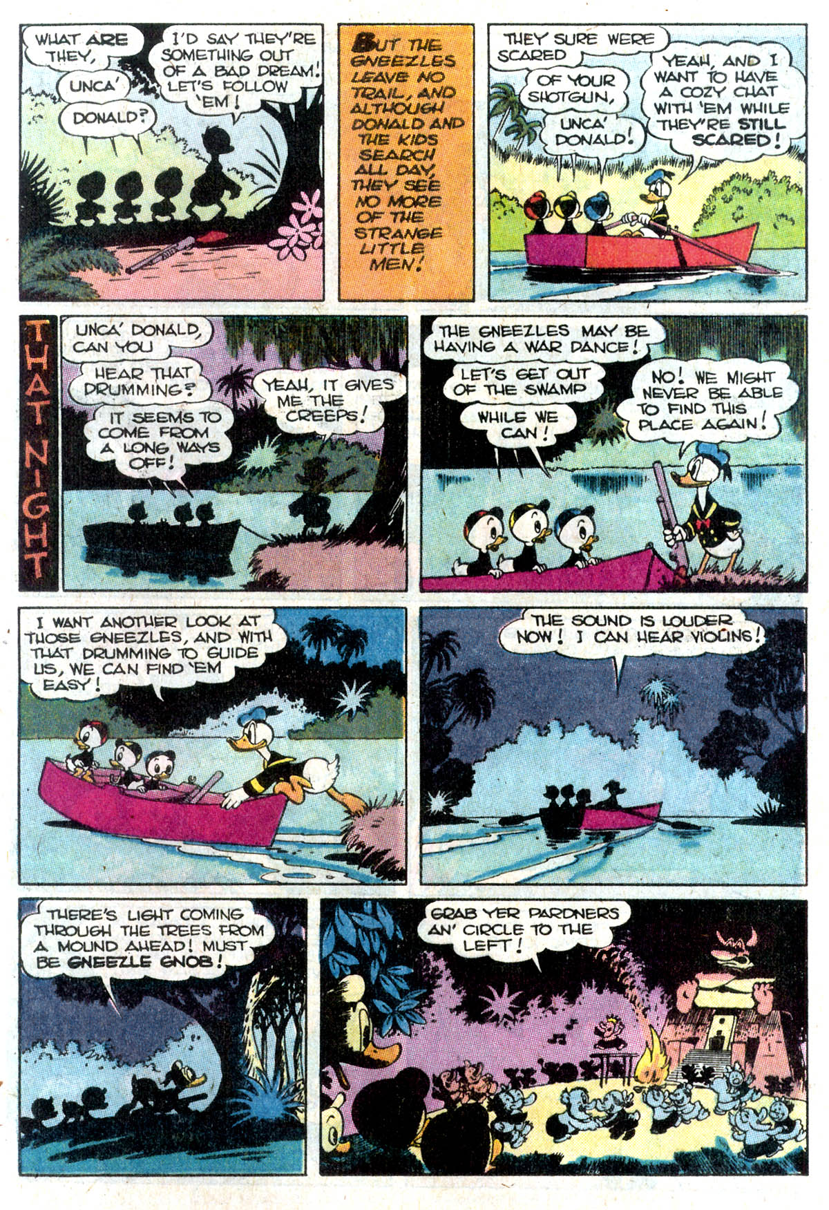 Read online Walt Disney's Donald Duck Adventures (1987) comic -  Issue #7 - 13