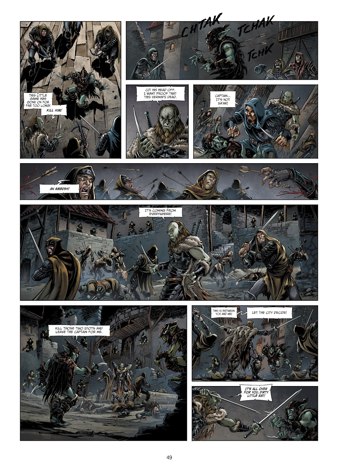 Orcs & Goblins issue 4 - Page 49