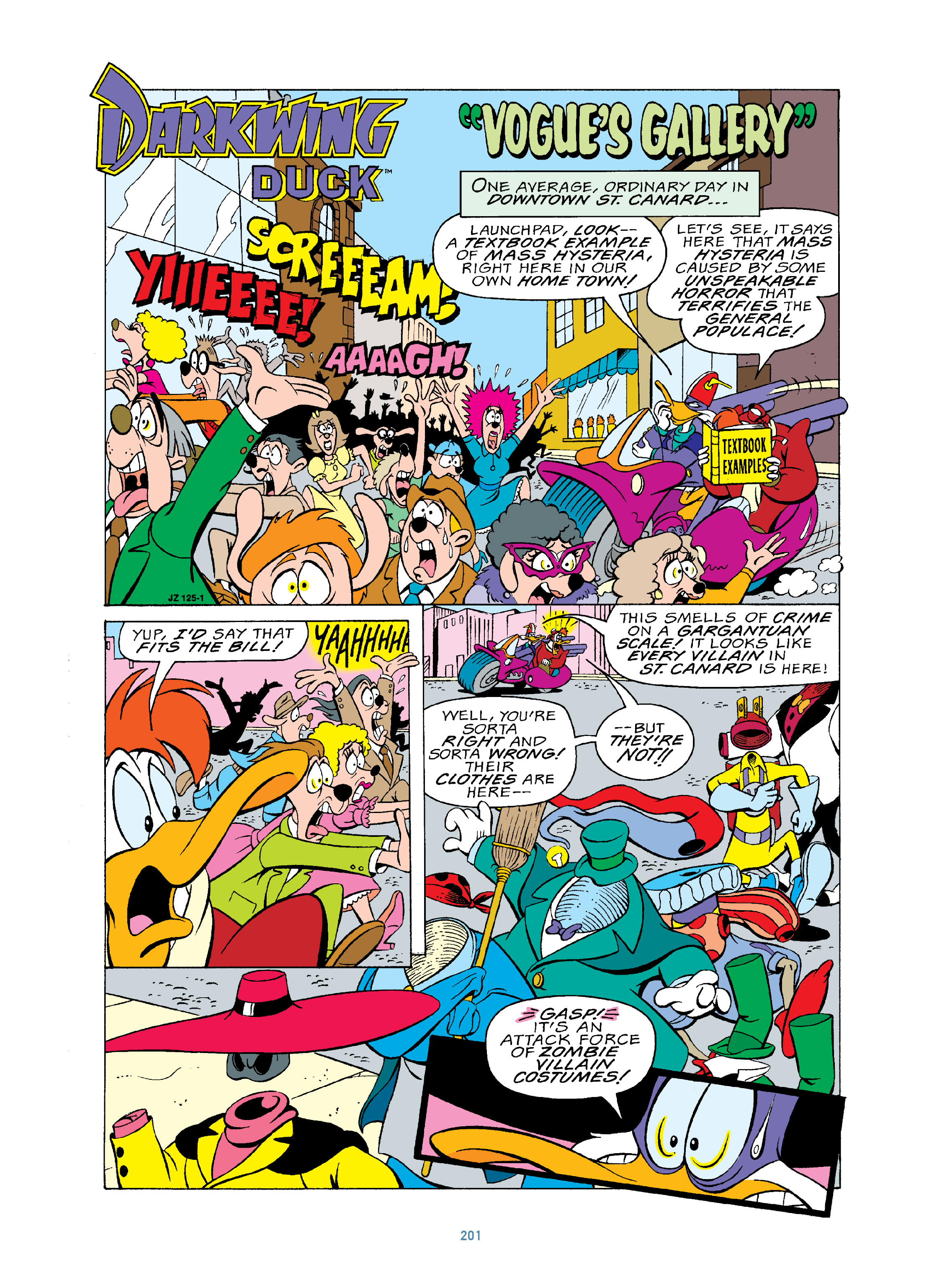 Read online Disney Afternoon Adventures comic -  Issue # TPB 2 (Part 2) - 106