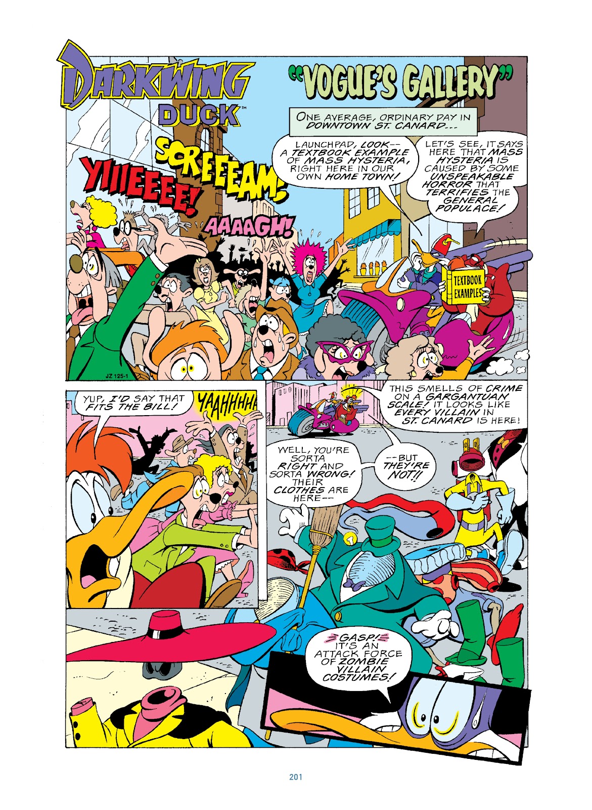 The Disney Afternoon Adventures Vol. 2 – TaleSpin – Flight of the Sky-Raker issue TPB (Part 2) - Page 106