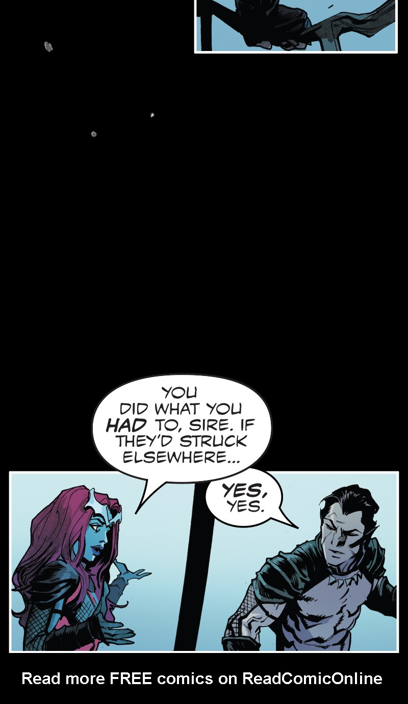 Read online Namor: The Black Tide Infinity Comic comic -  Issue #7 - 9