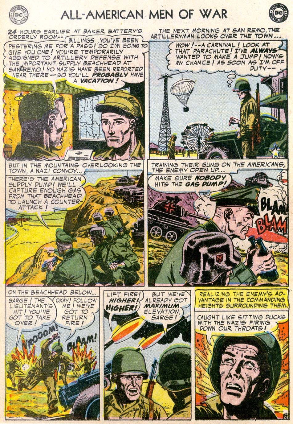 Read online All-American Men of War comic -  Issue #14 - 20
