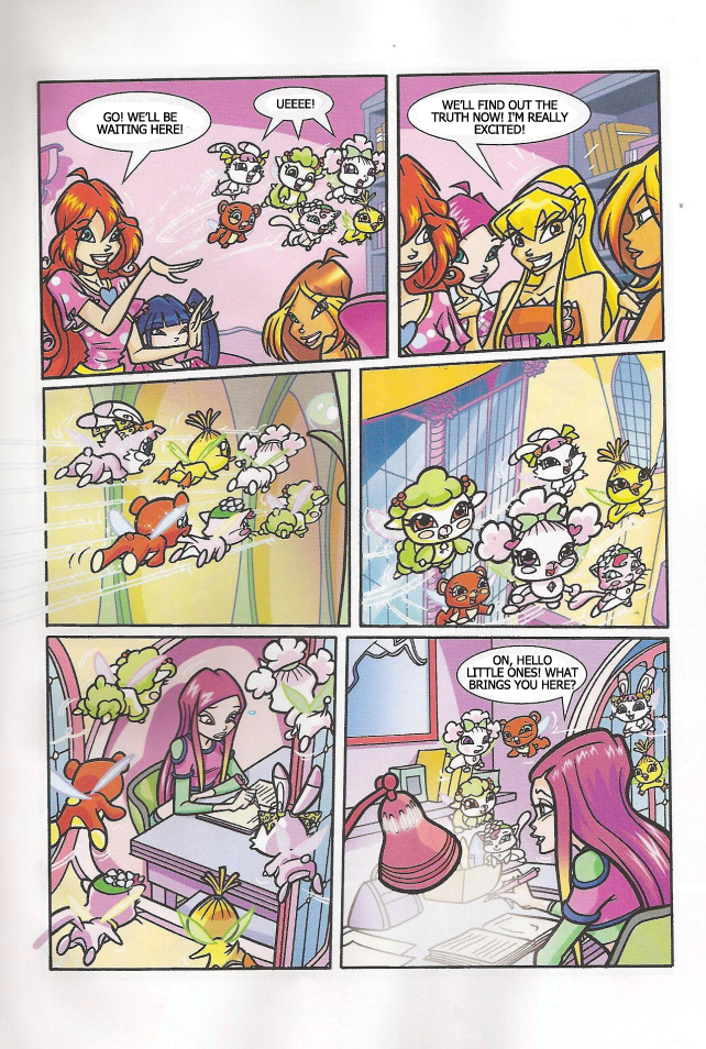 Winx Club Comic issue 82 - Page 9