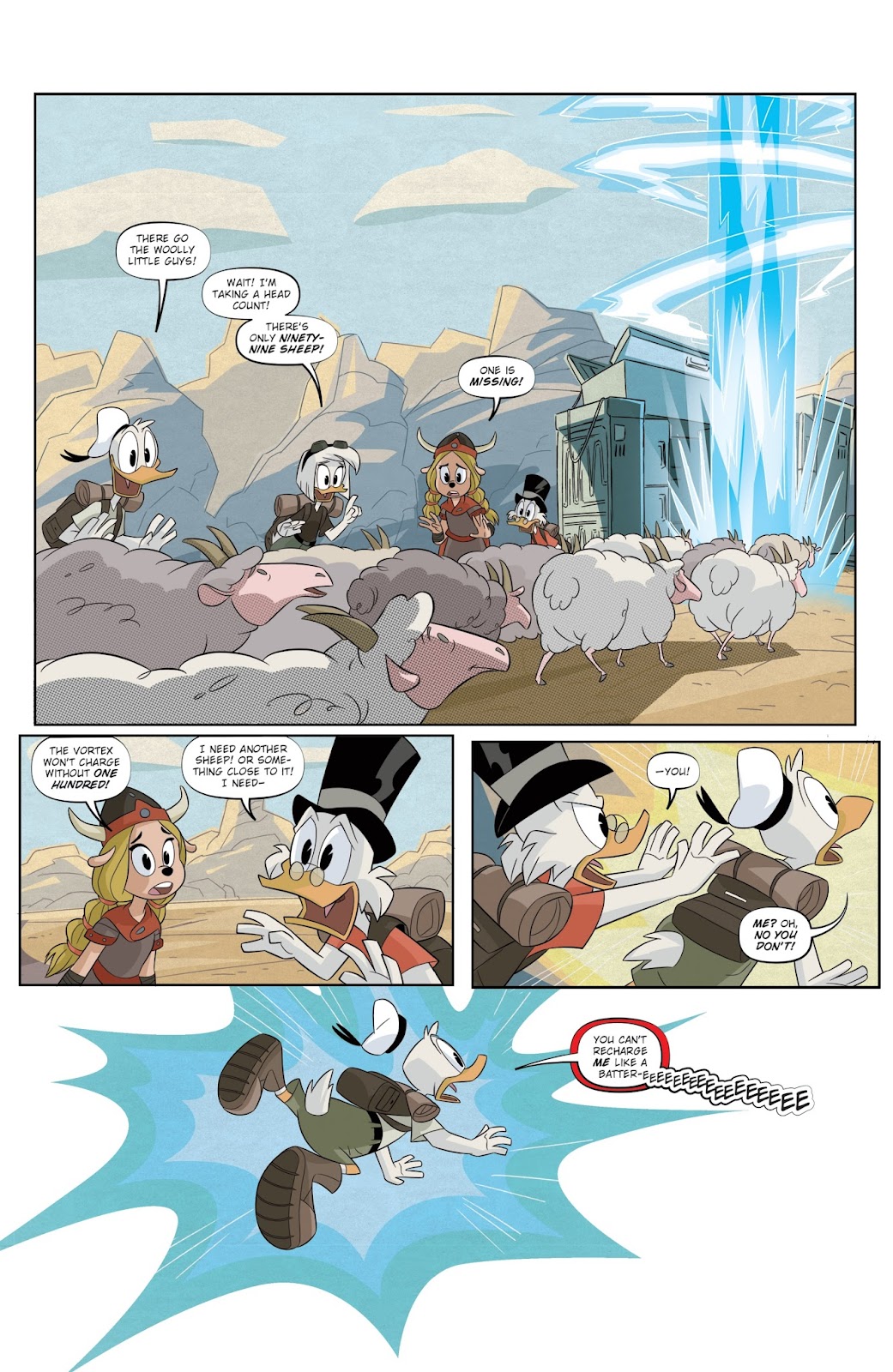 Ducktales (2017) issue 2 - Page 20