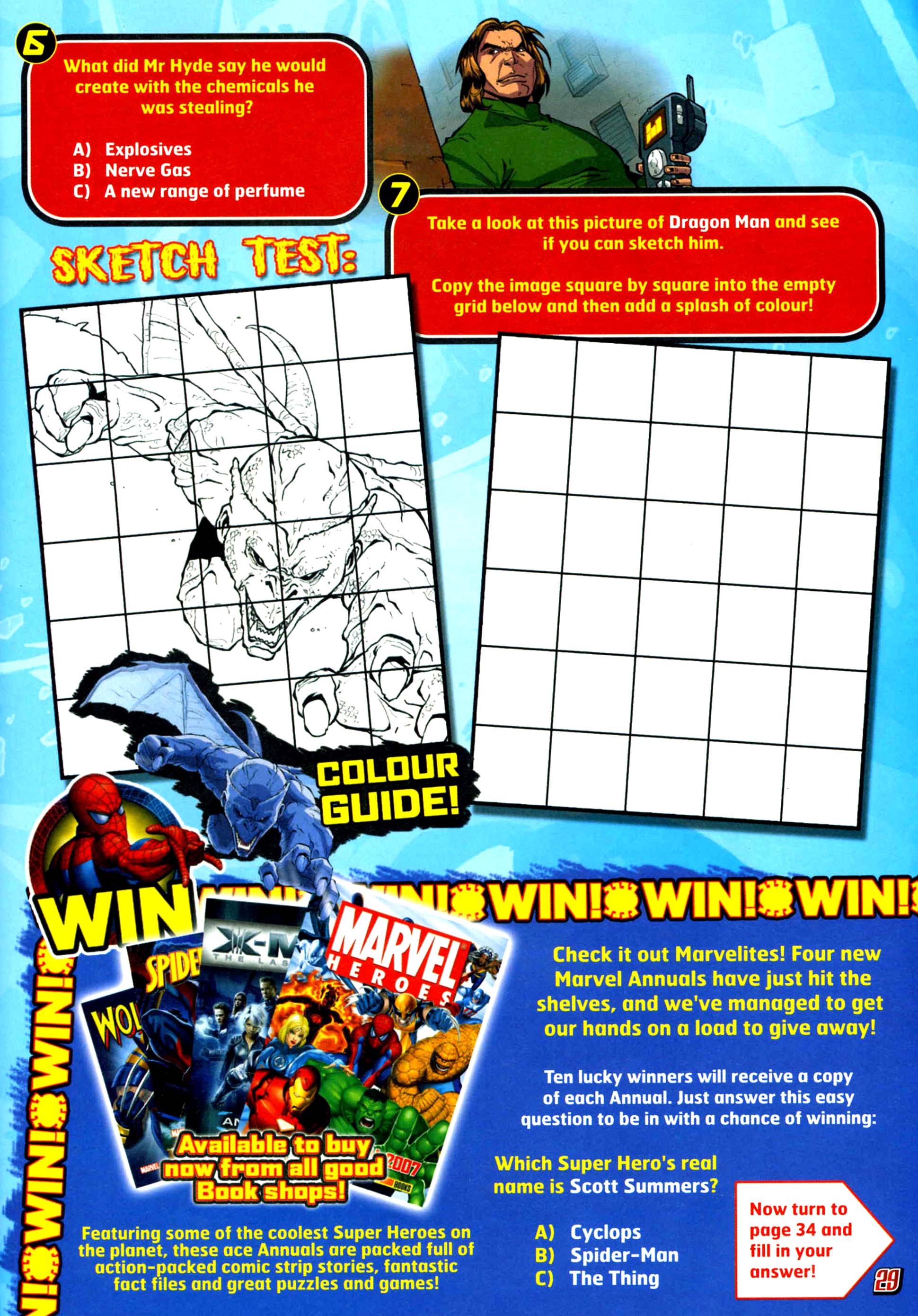 Read online Spectacular Spider-Man Adventures comic -  Issue #143 - 25