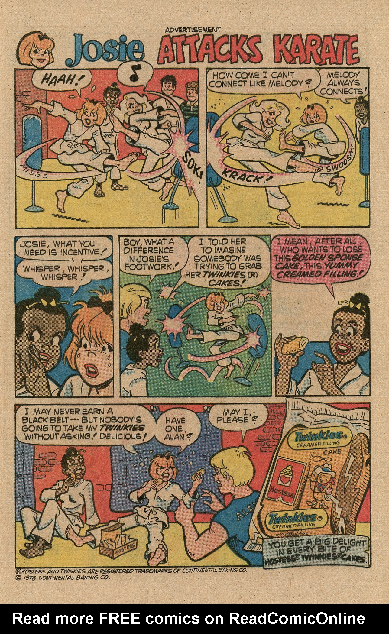 Read online Archie and Me comic -  Issue #106 - 9