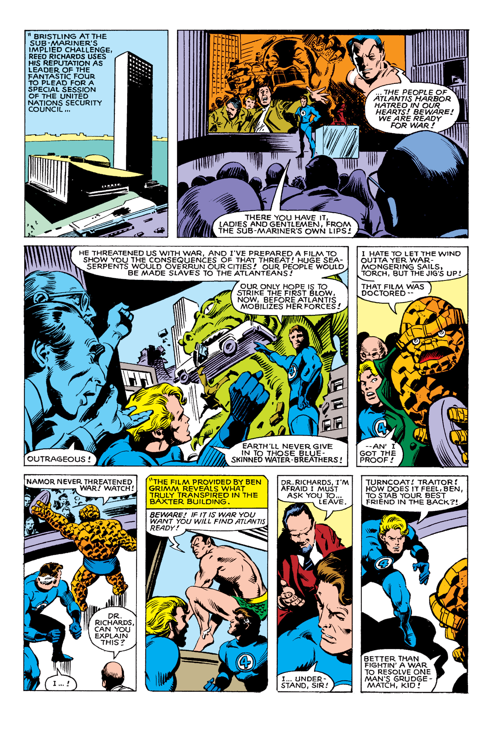 Read online What If? (1977) comic -  Issue # _Complete Collection TPB 2 (Part 3) - 71