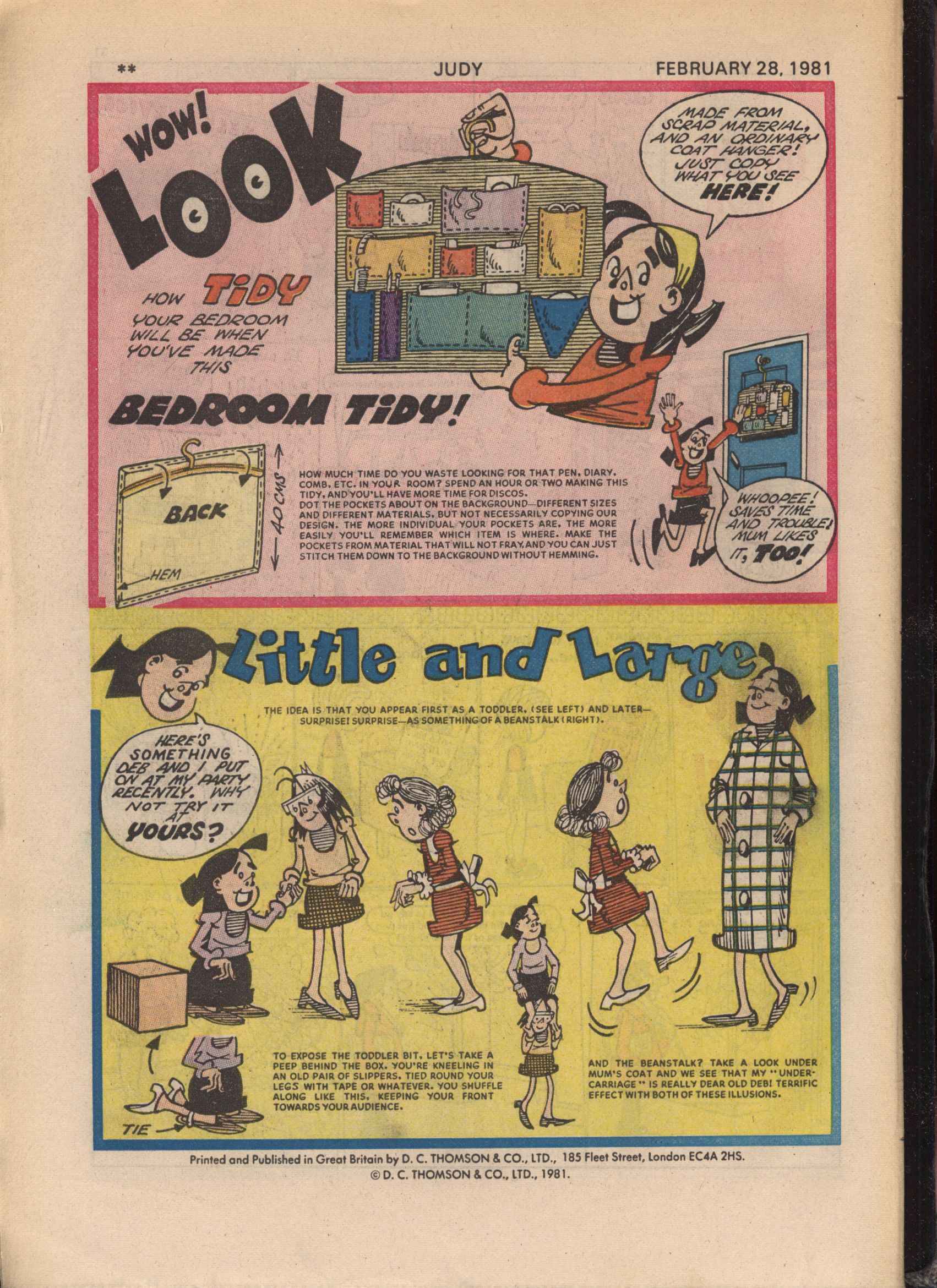 Read online Judy comic -  Issue #1103 - 32