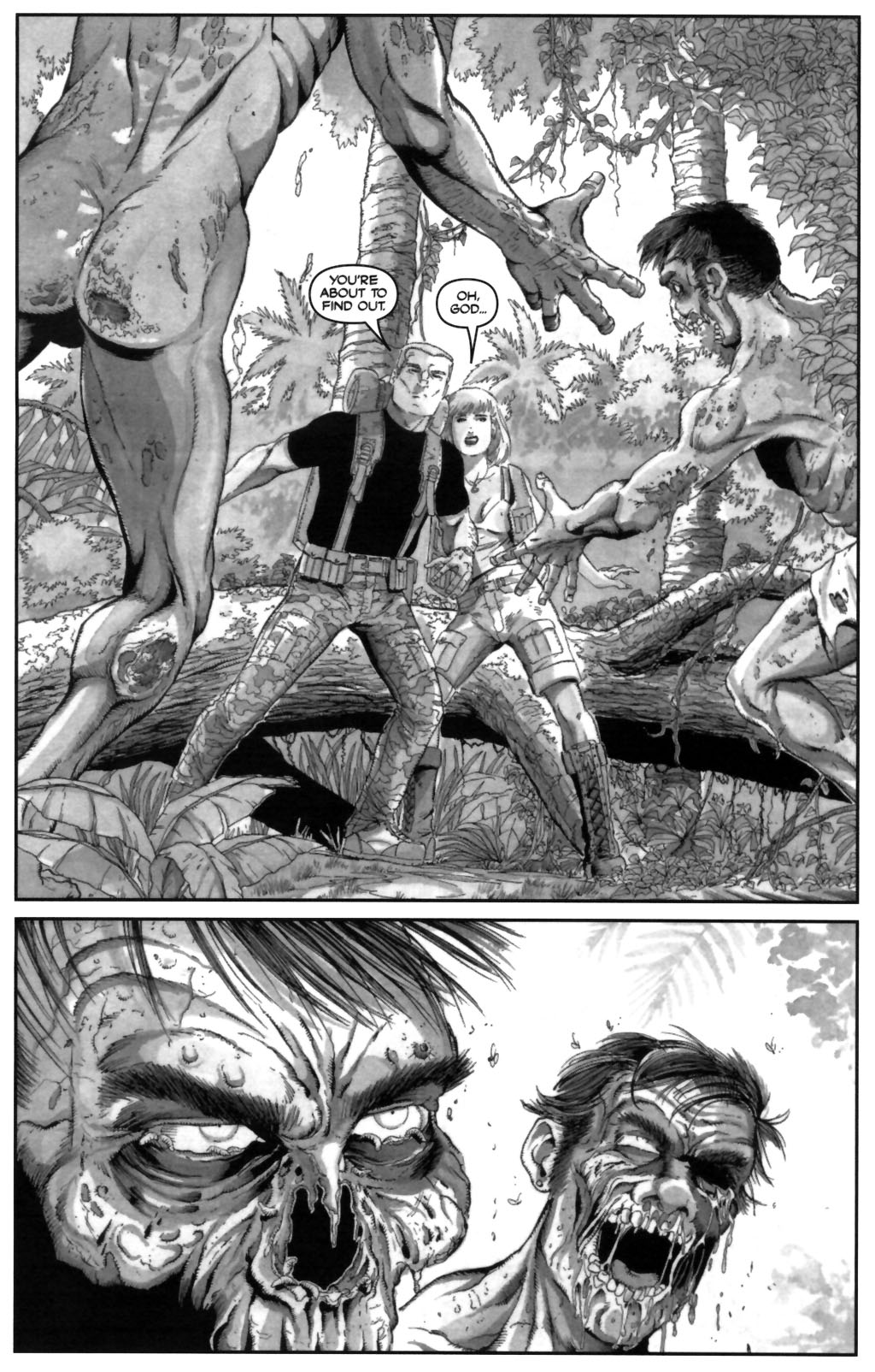 Read online Strange Killings: Necromancer comic -  Issue #3 - 9