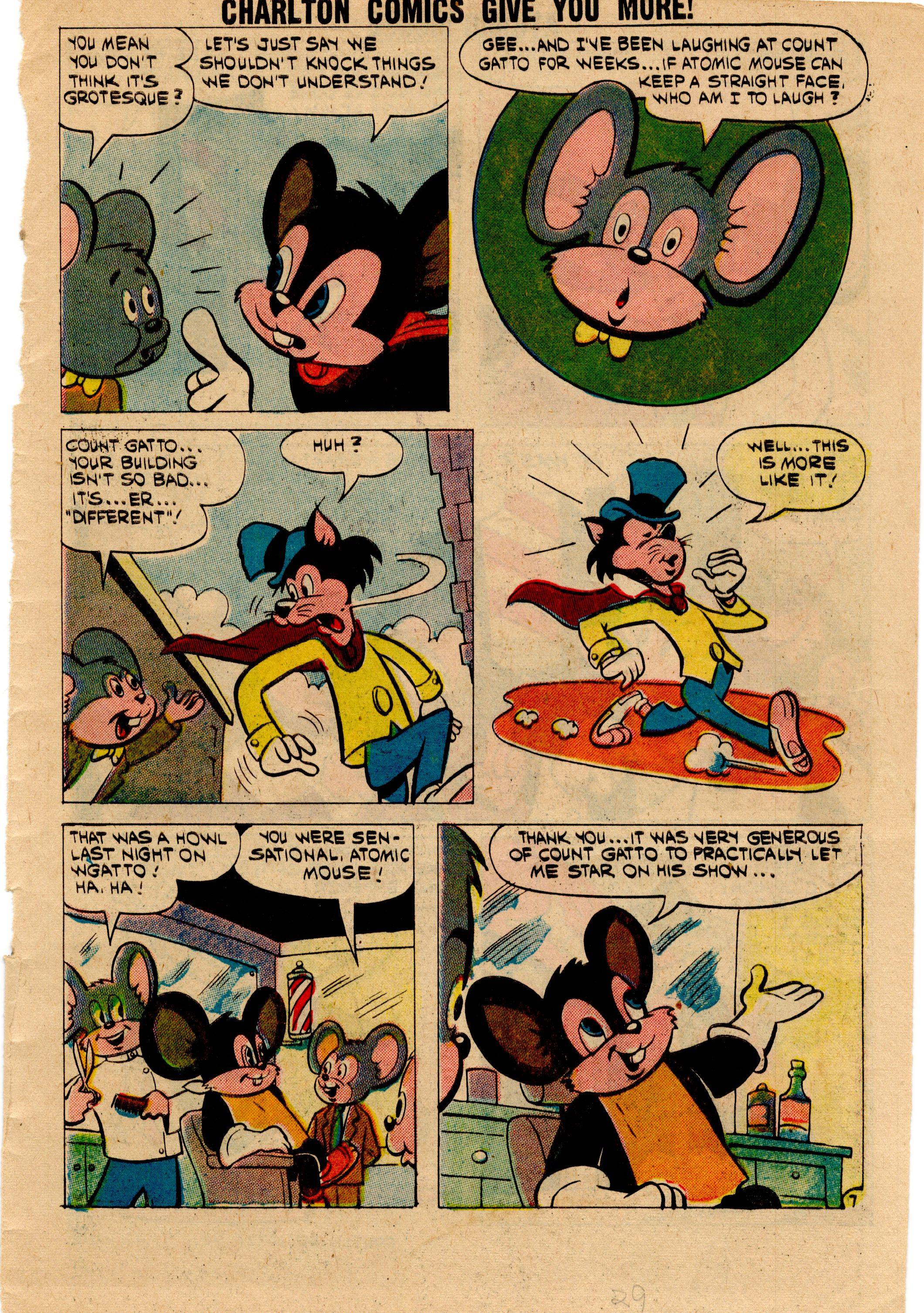 Read online Atomic Mouse comic -  Issue #44 - 27
