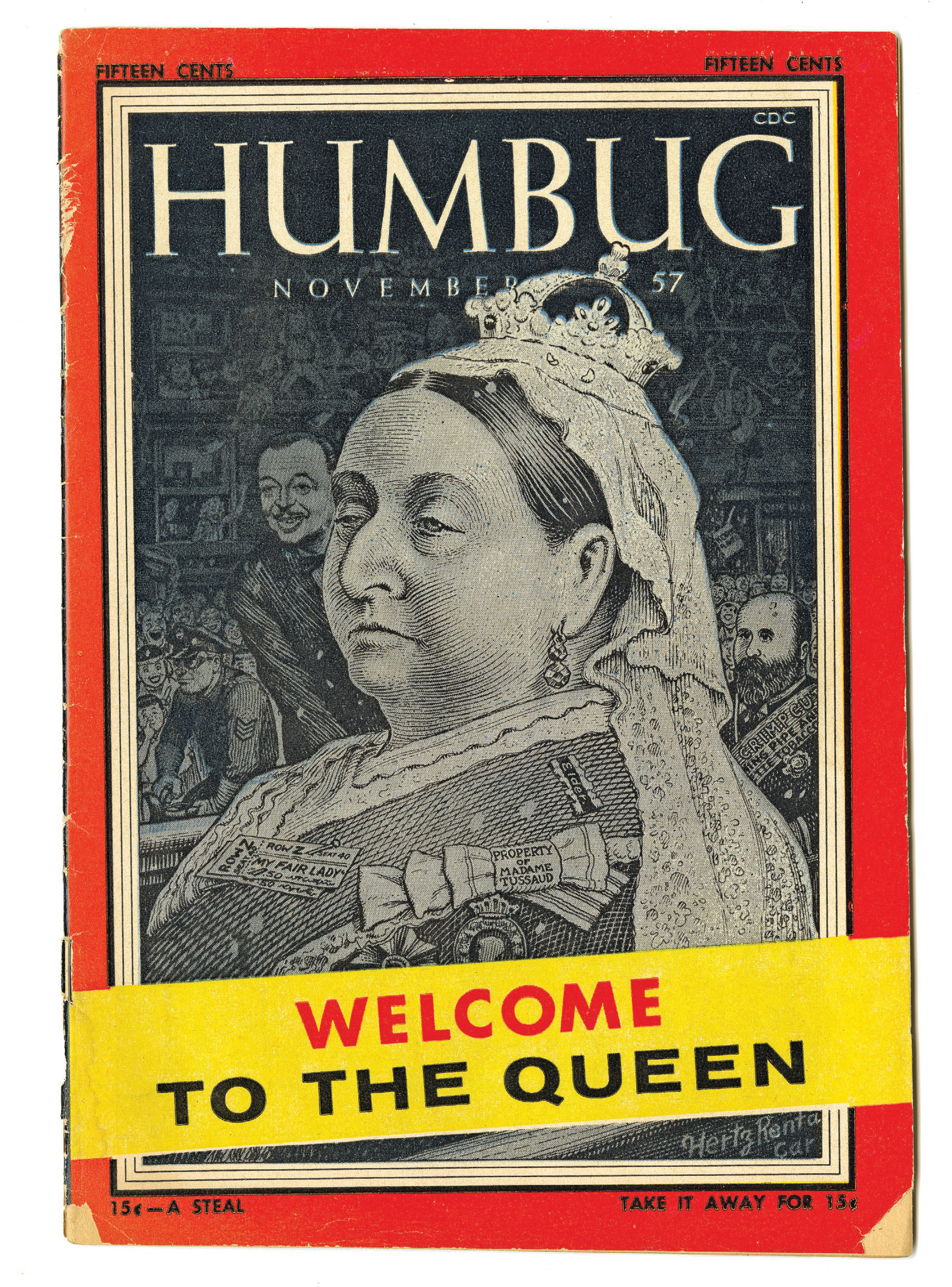 Read online Humbug (2009) comic -  Issue # TPB (Part 2) - 14