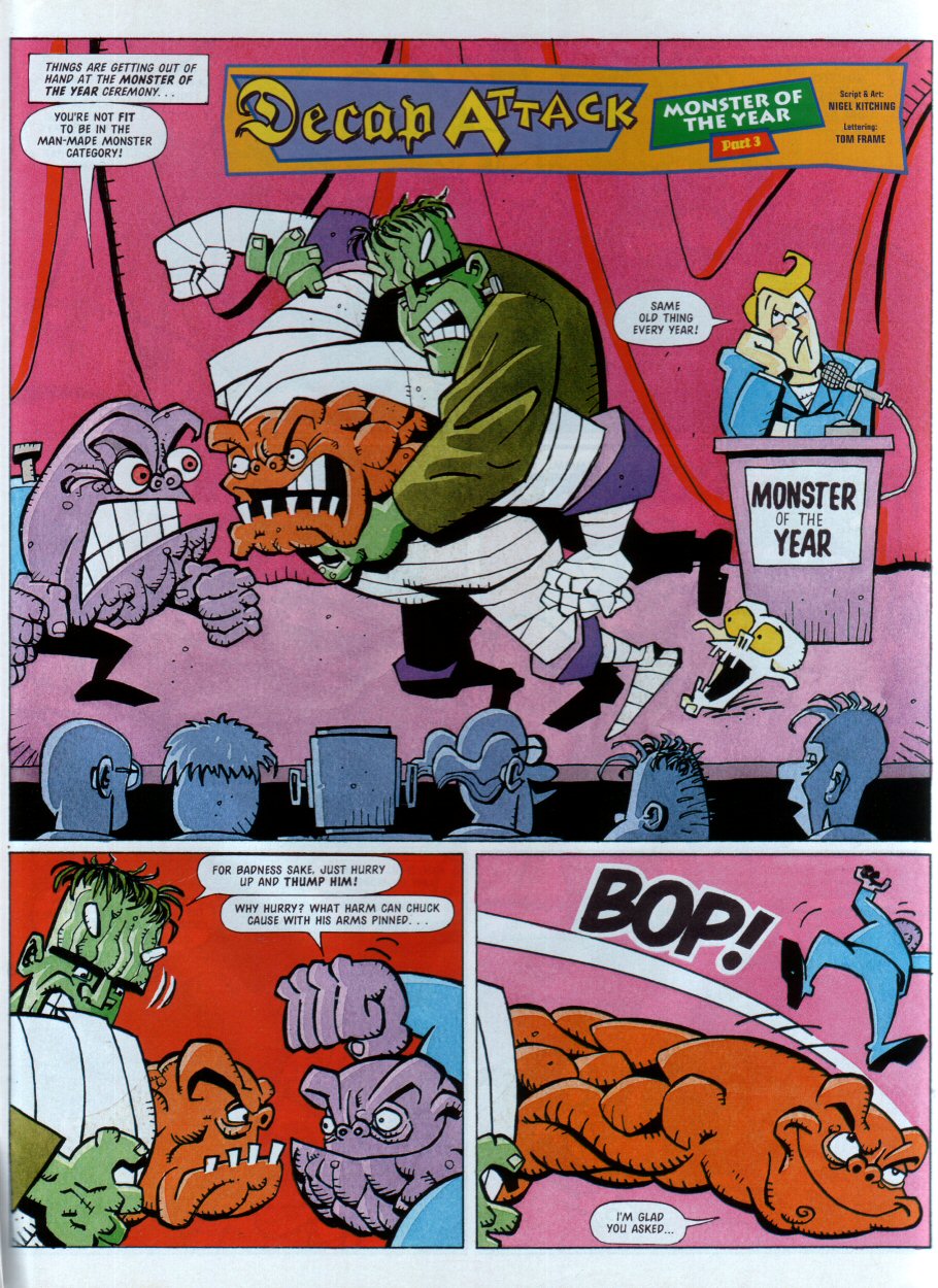 Read online Sonic the Comic comic -  Issue #68 - 13