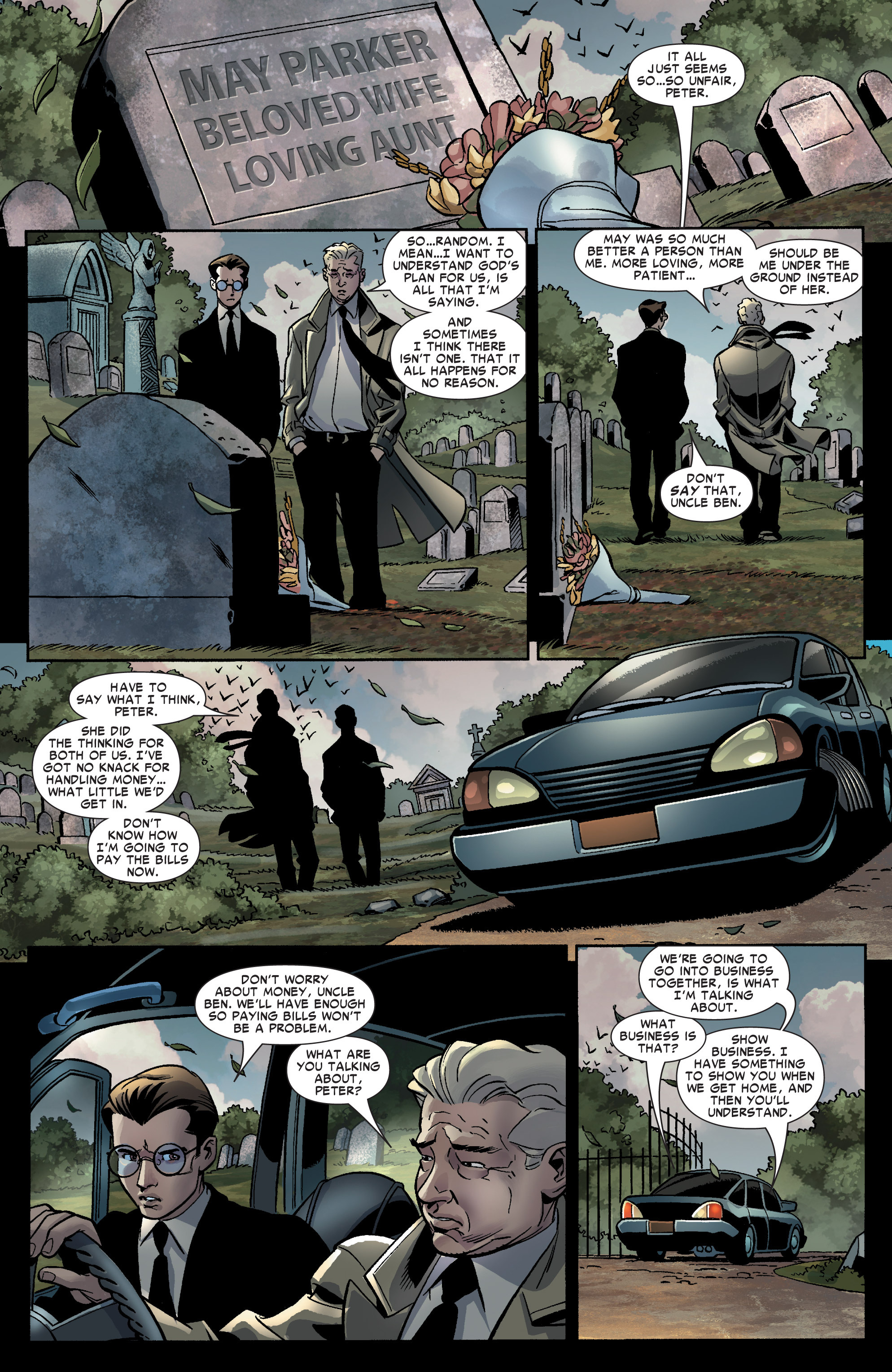 Read online Friendly Neighborhood Spider-Man comic -  Issue #8 - 4