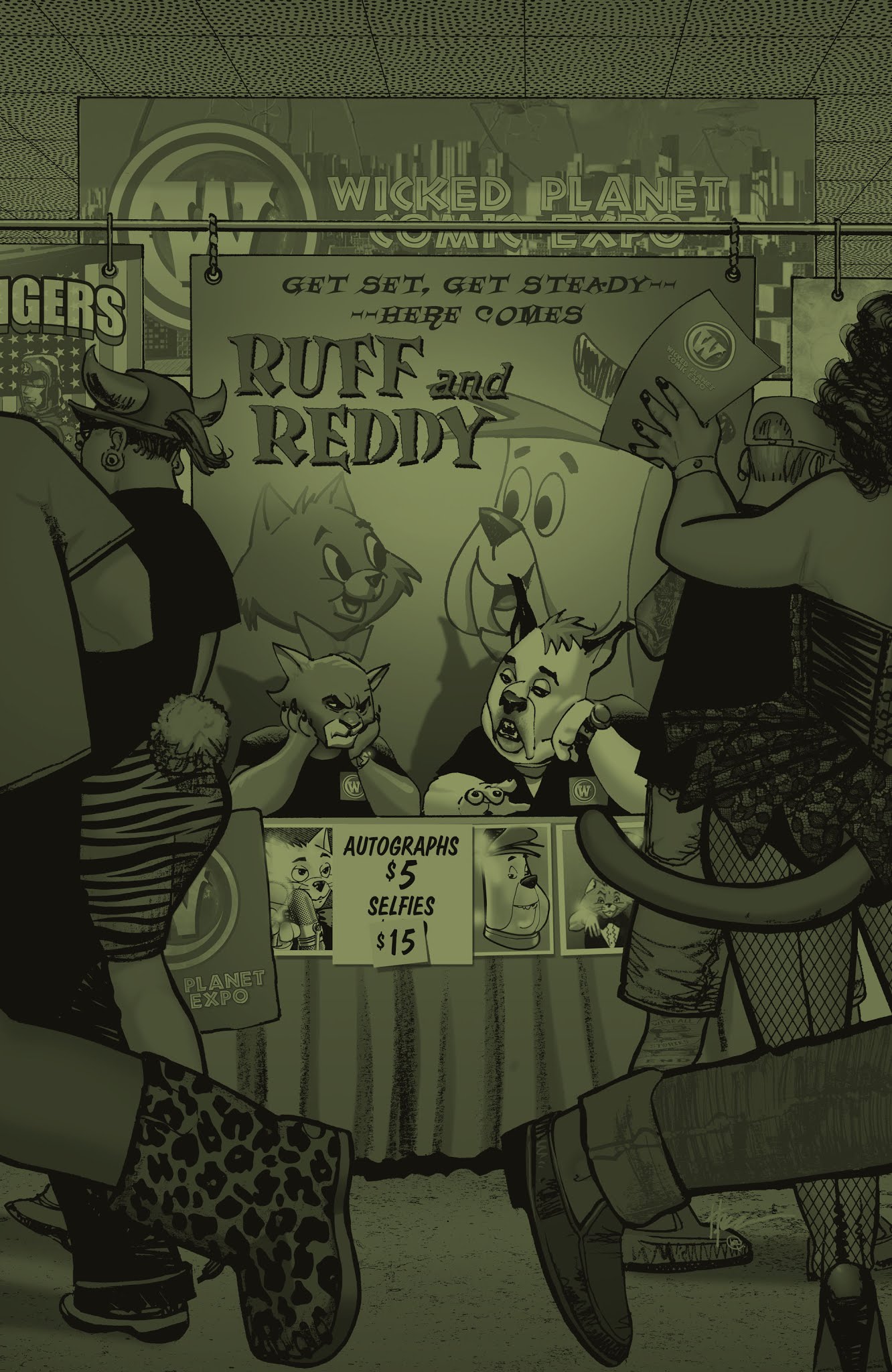 Read online The Ruff & Reddy Show comic -  Issue # _TPB (Part 1) - 38