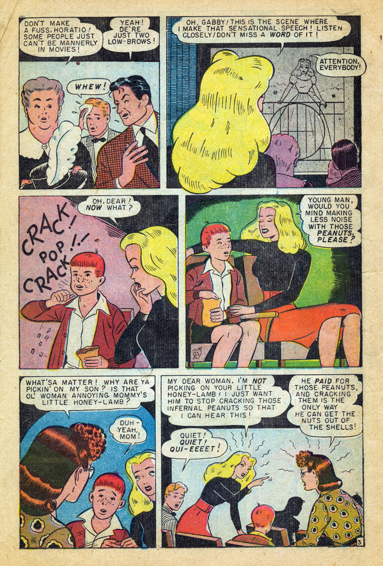 Read online Millie the Model comic -  Issue #14 - 26